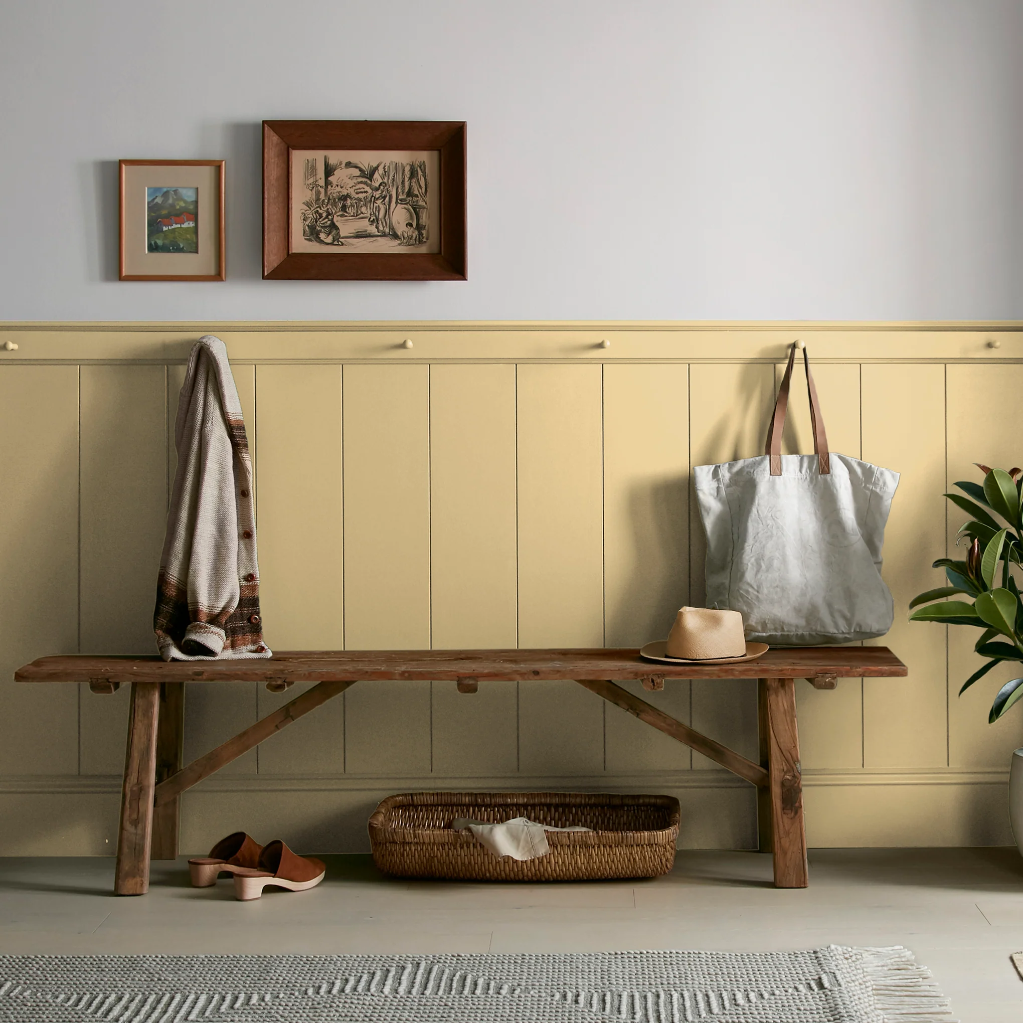 Heirloom Yellow - Premium Interior Paint - Image 6