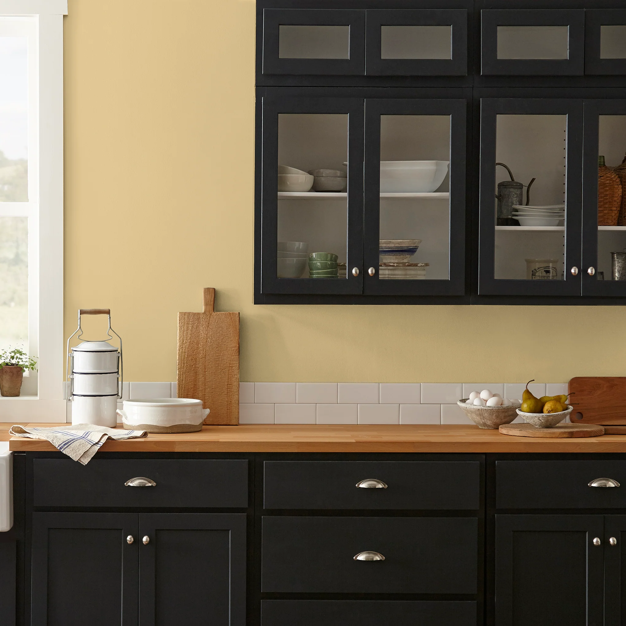Heirloom Yellow - Premium Interior Paint - Image 7