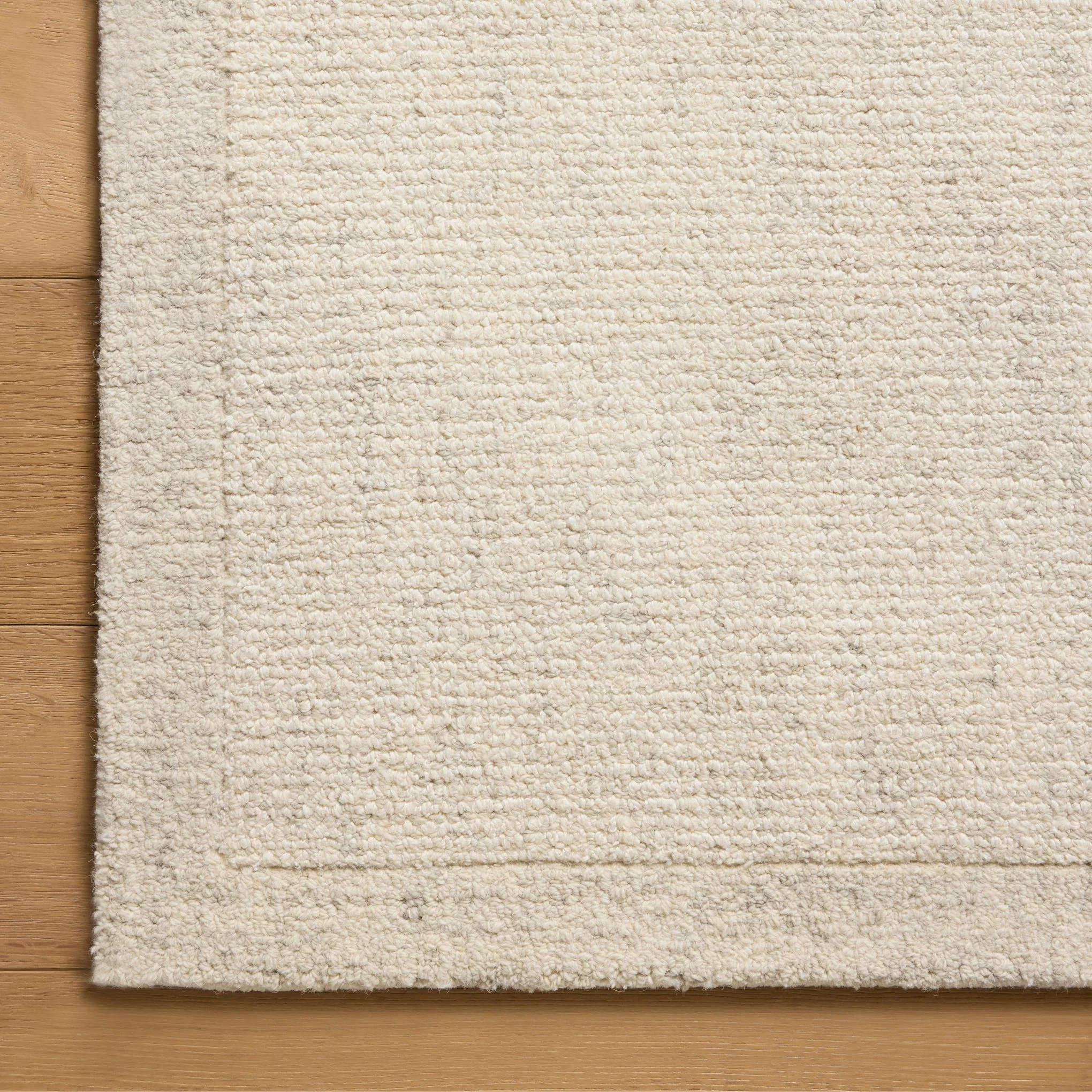 Henley Ivory Smoke Rug - Image 3