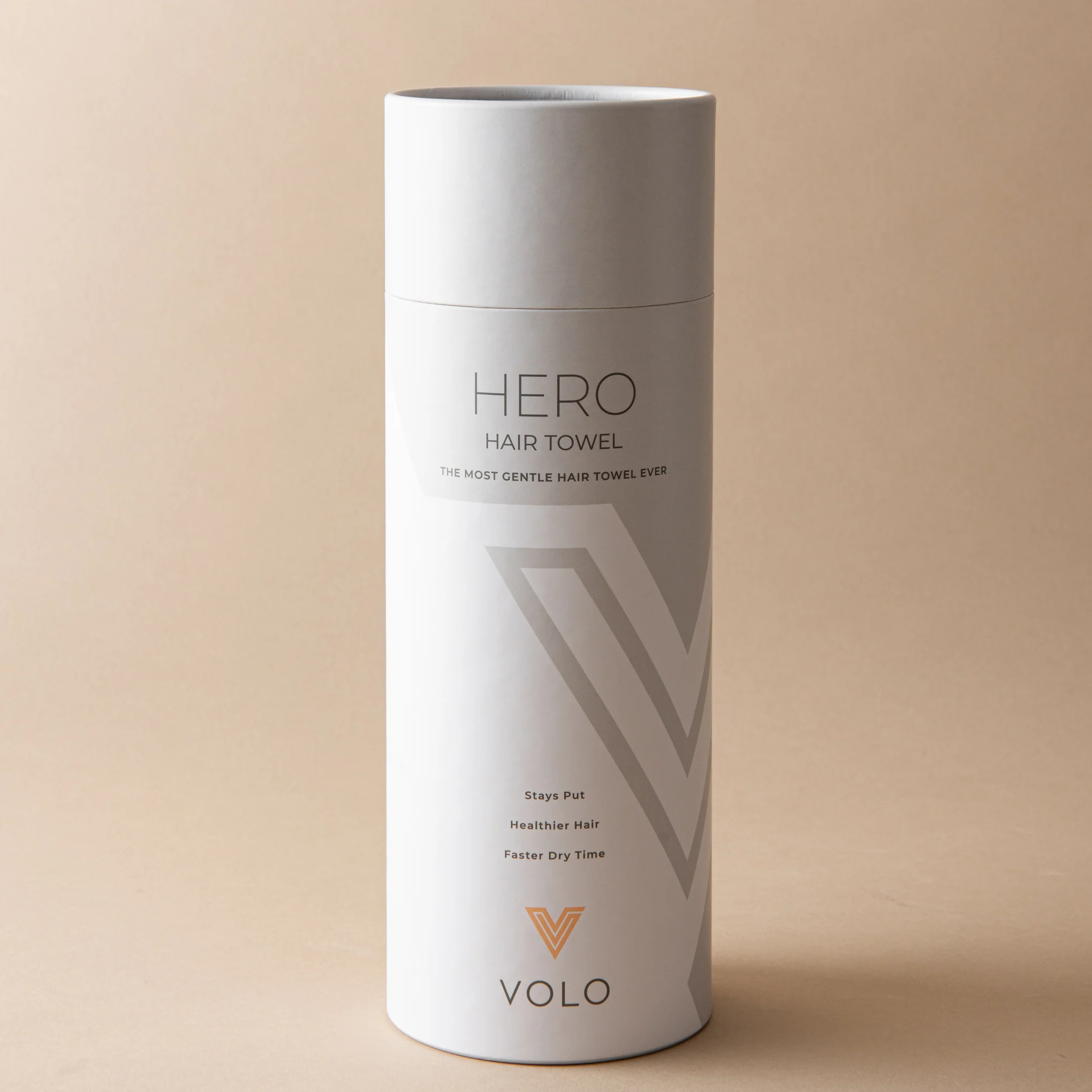 Hero Quick Dry Towel - Luna Gray - Image 2