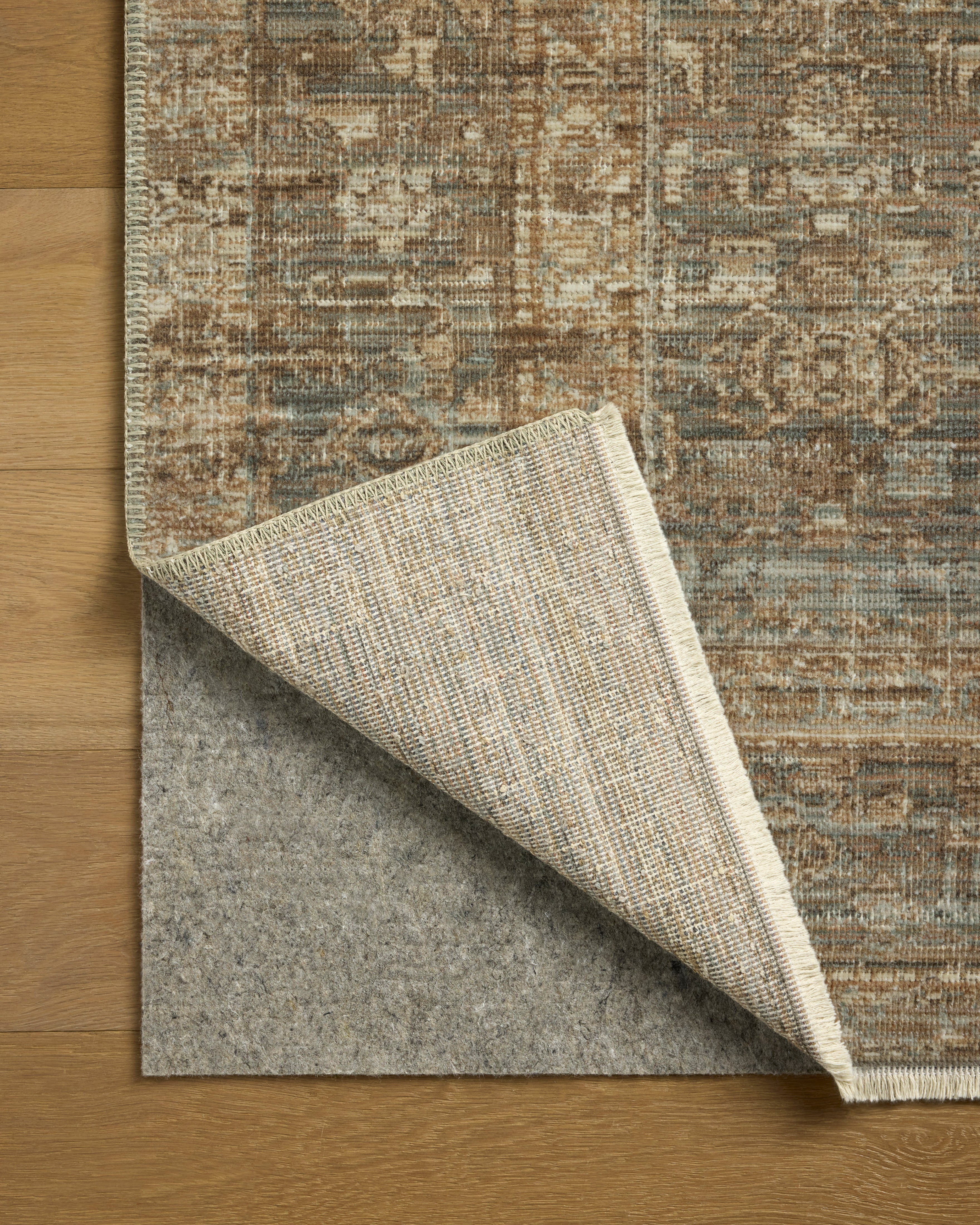 Hillcrest Camel Seaglass Rug - Image 4
