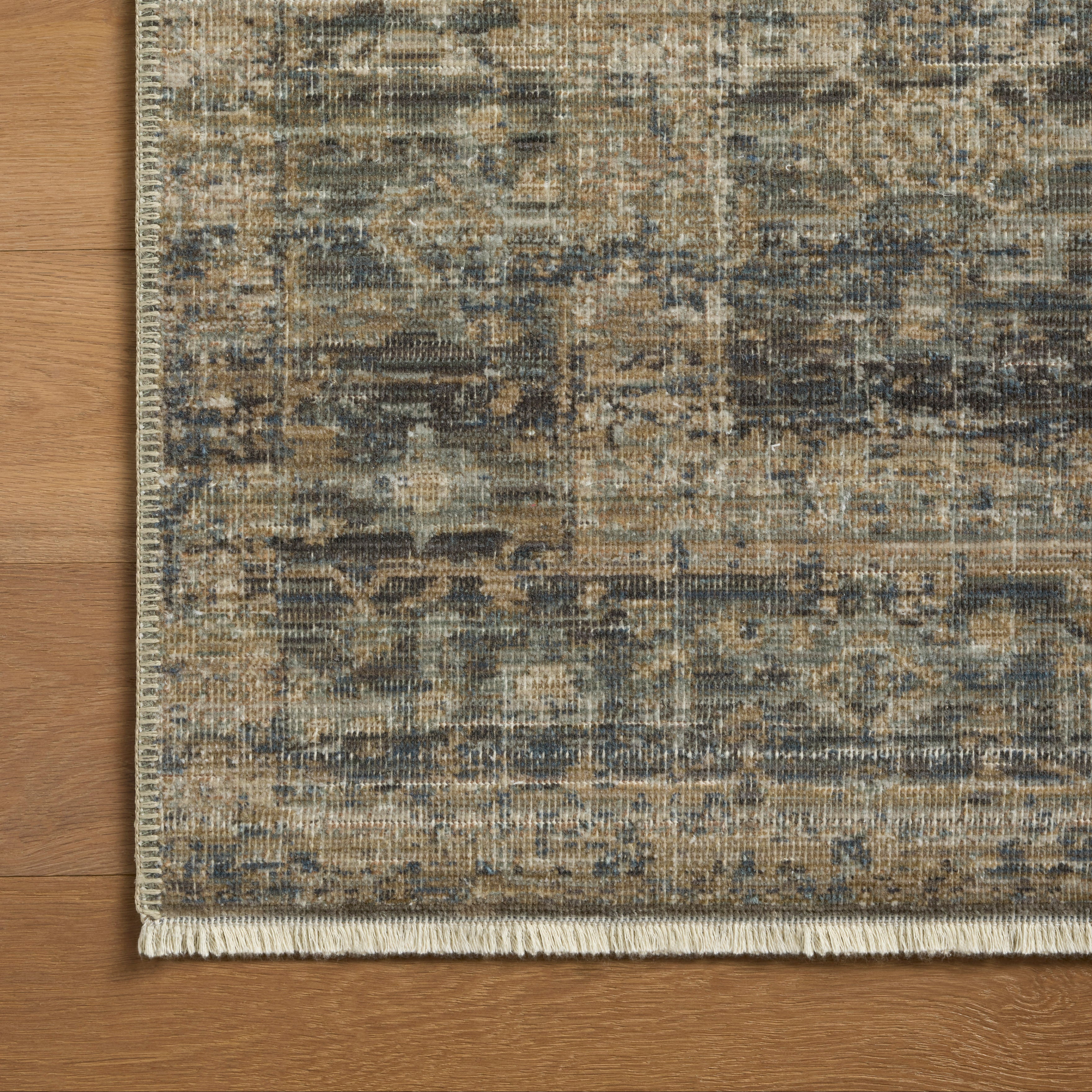 Hillcrest Indigo Sand Rug - Image 4