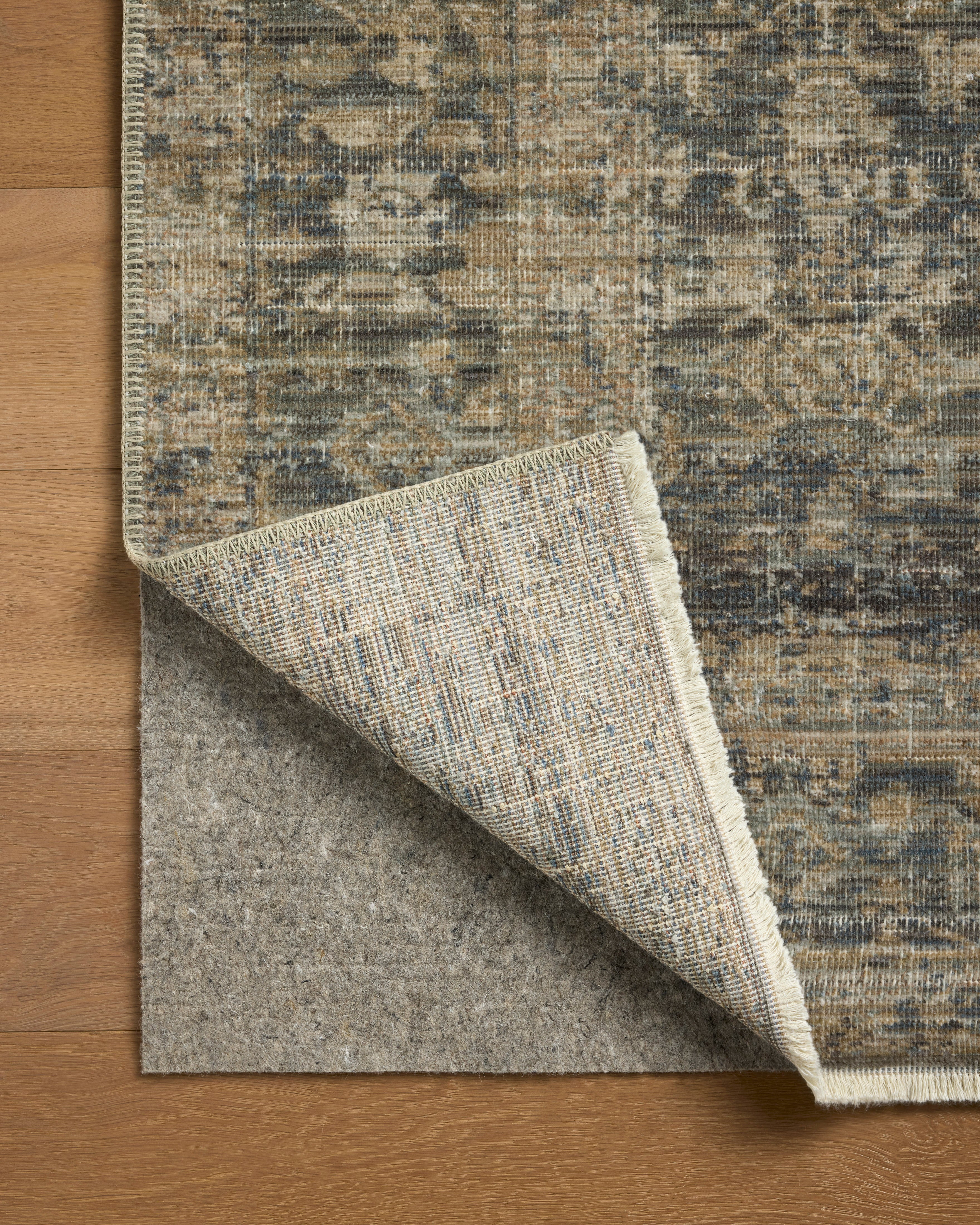 Hillcrest Indigo Sand Rug - Image 6