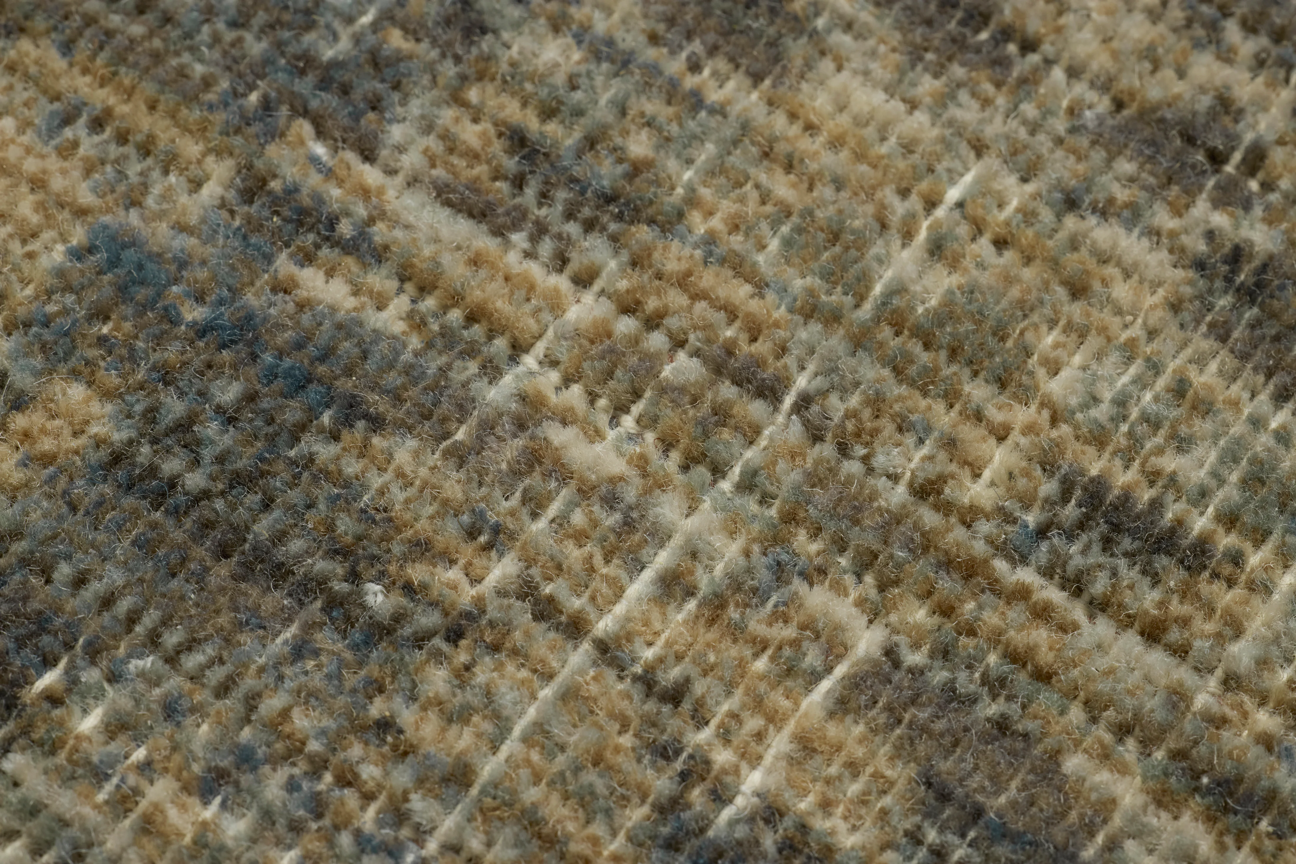Hillcrest Indigo Sand Rug - Image 8