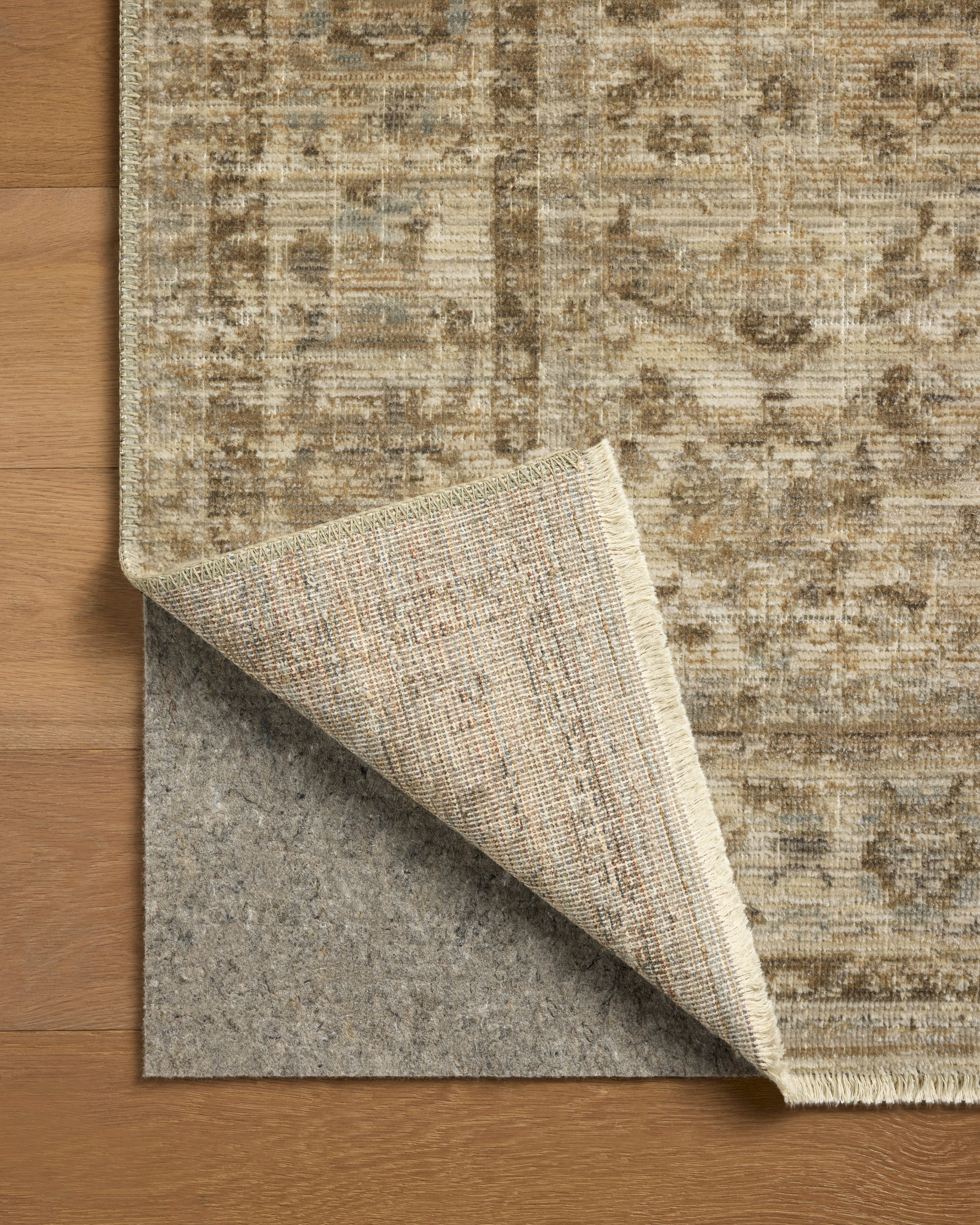 Hillcrest Linen Taupe Rug - Image 4