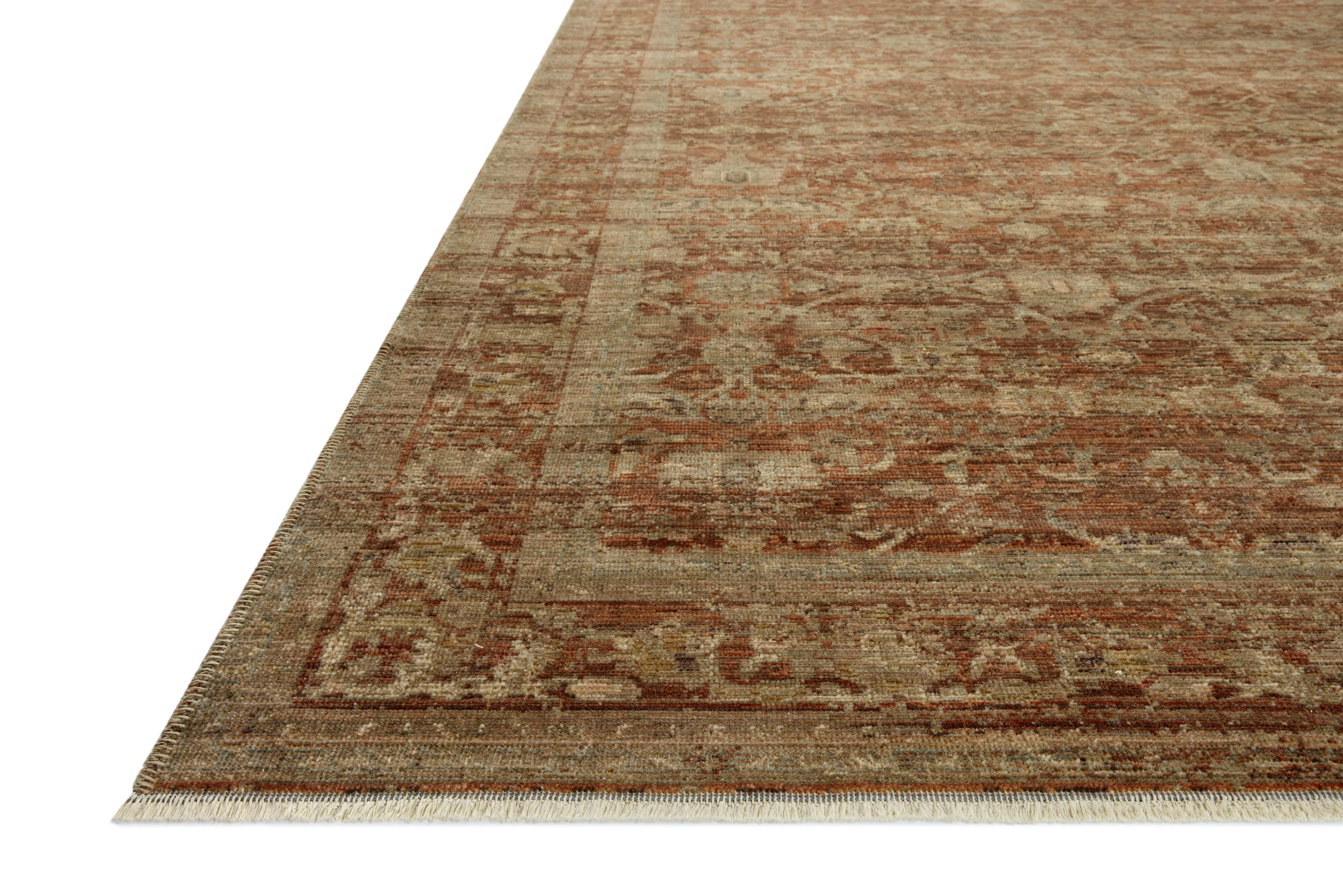 Hillcrest Sienna Sand Rug - Image 3