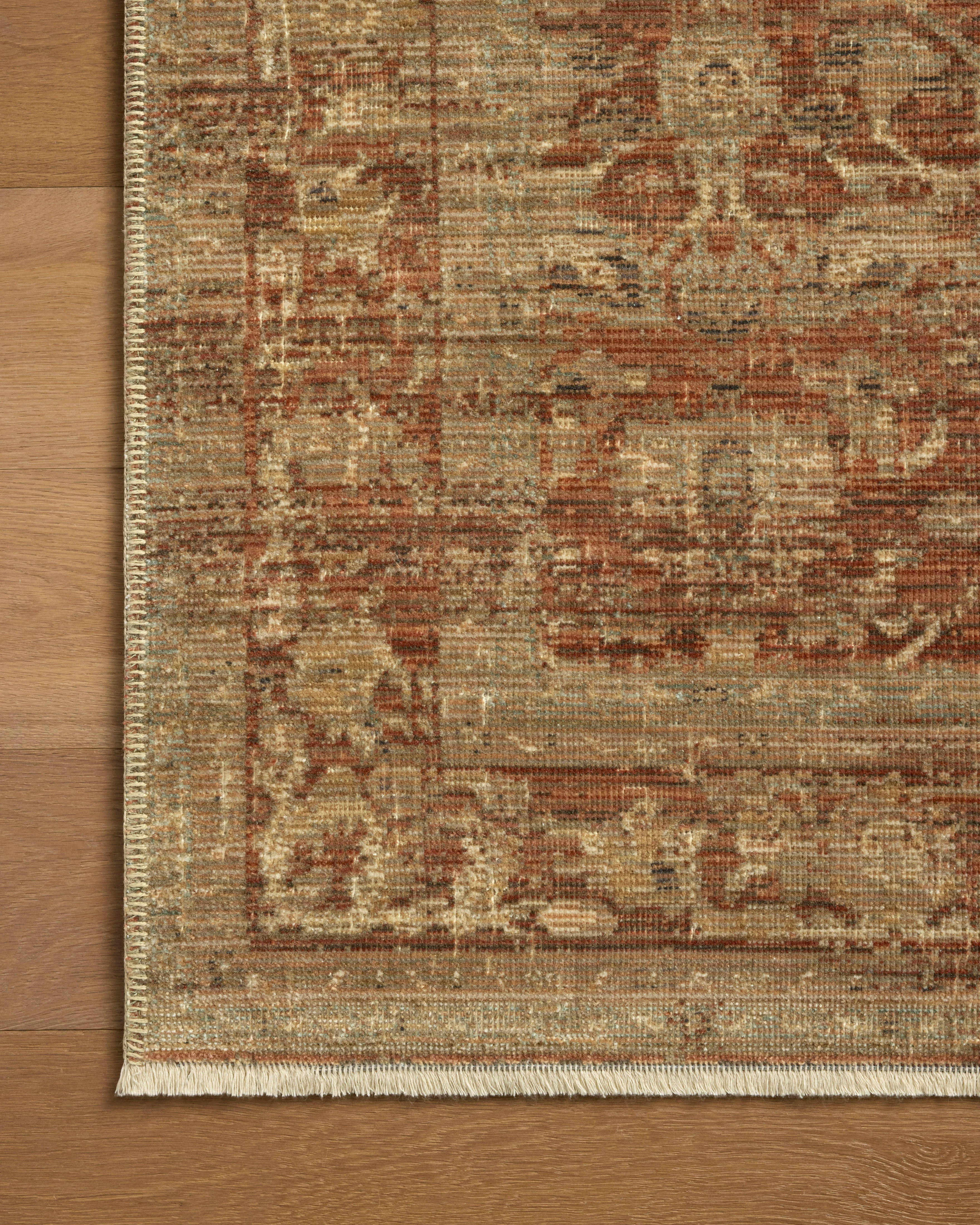 Hillcrest Sienna Sand Rug - Image 4