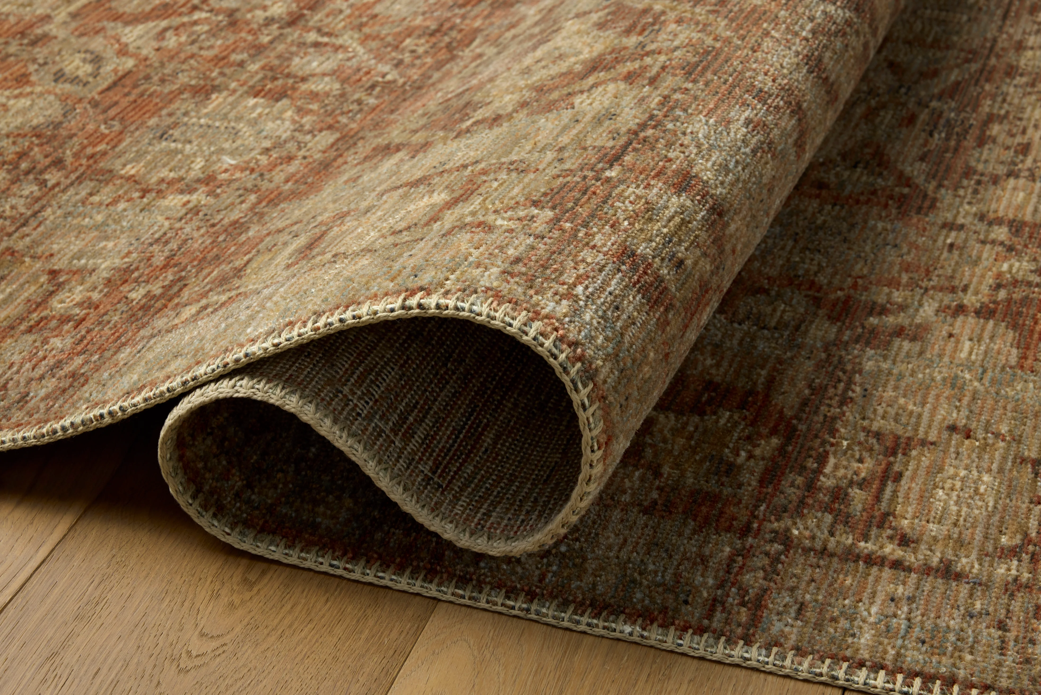 Hillcrest Sienna Sand Rug - Image 6