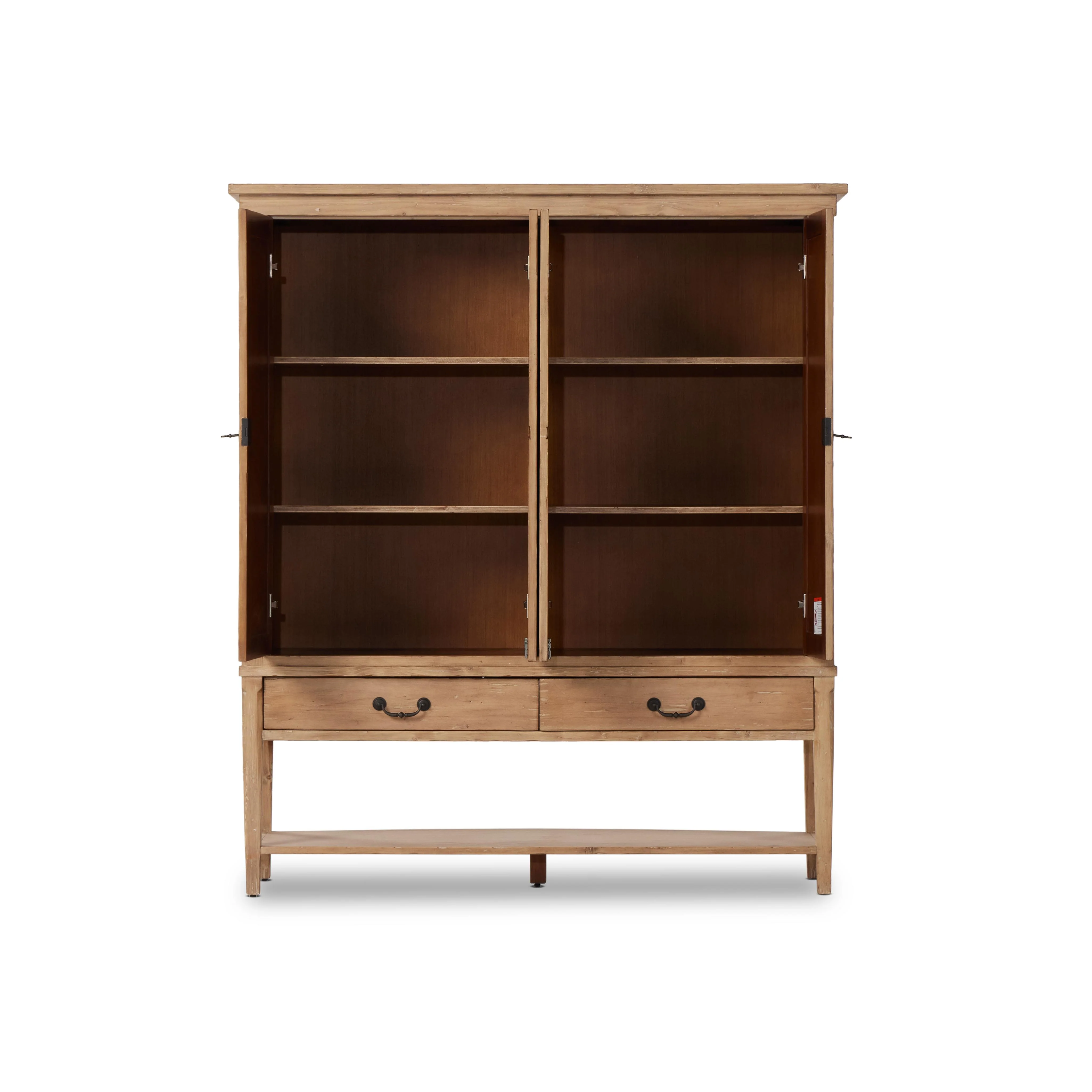 Hurston Wide Cabinet - Image 6