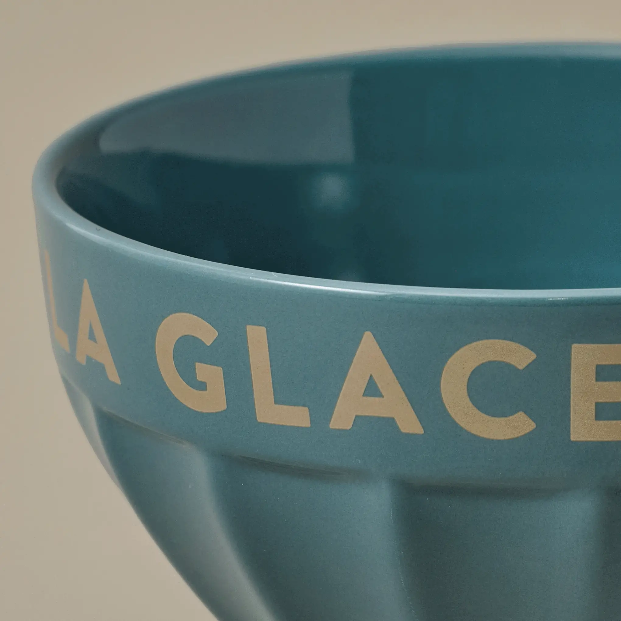 J’adore la Glace French Dessert Bowl - Image 2