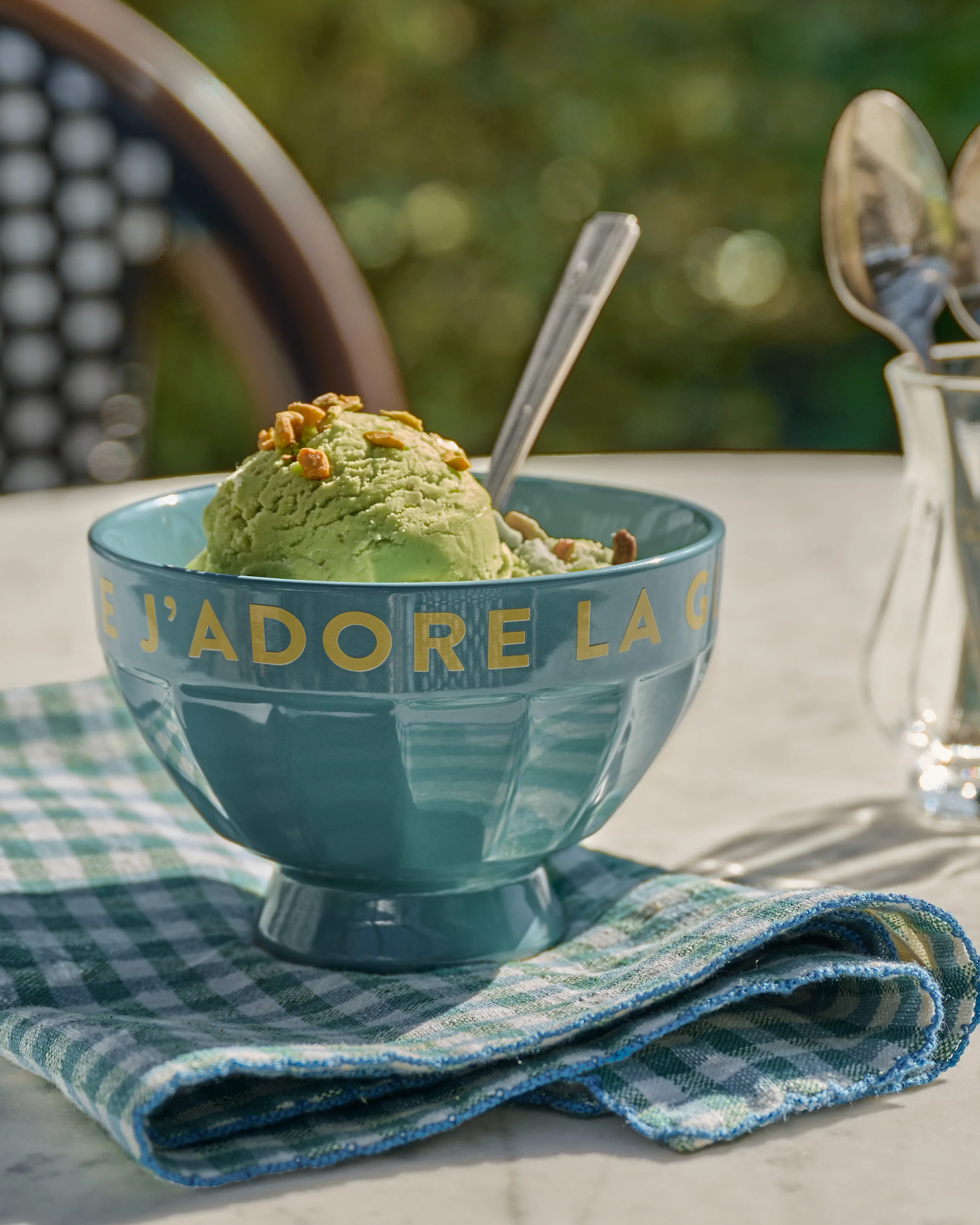 J’adore la Glace French Dessert Bowl - Image 4