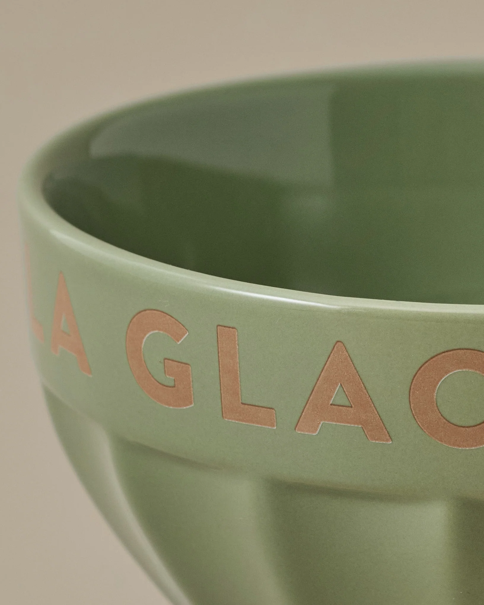 J’adore la Glace French Dessert Bowl - Image 9