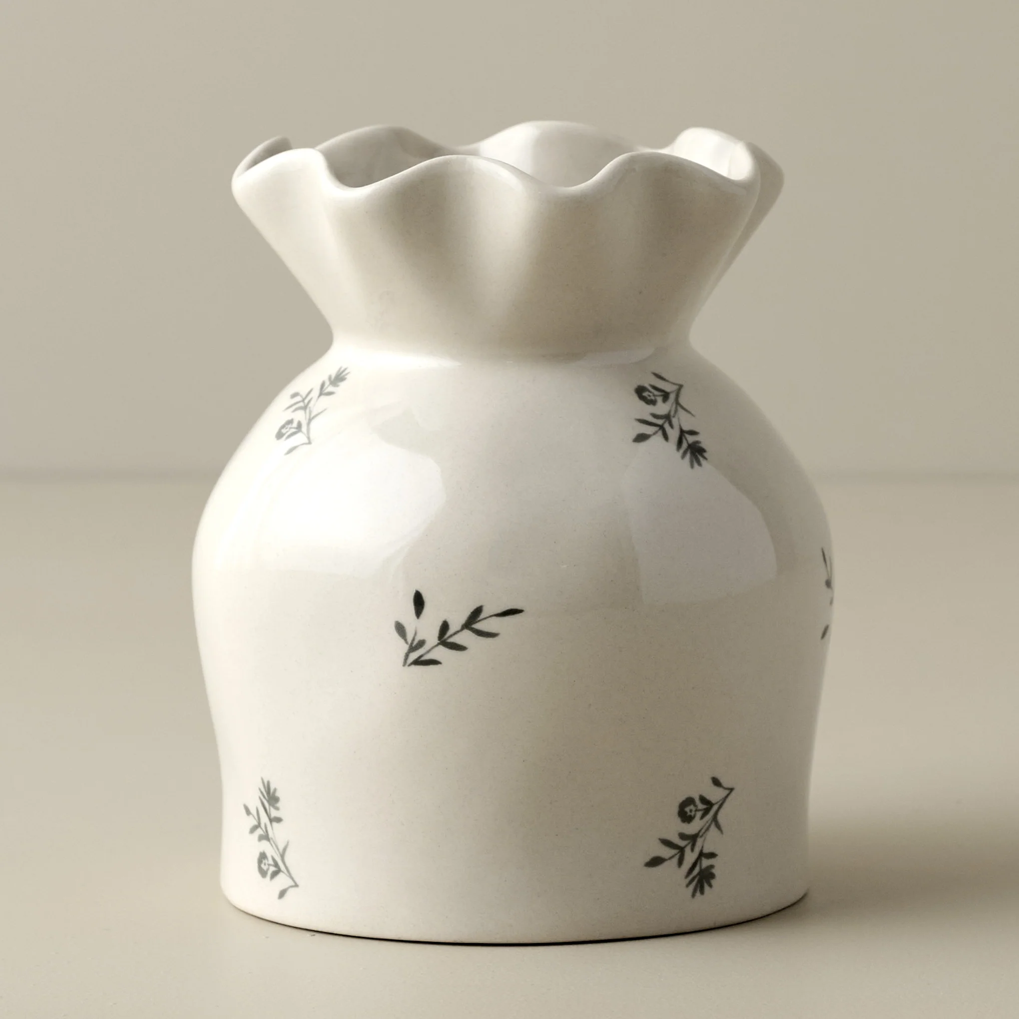 Jane Floral Vase - Image 2
