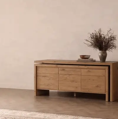 Joanne Rotating Desk - Image 2