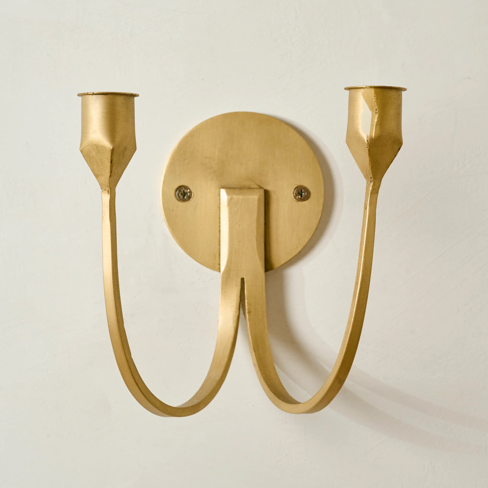Julian Double Wall Sconce - Image 3