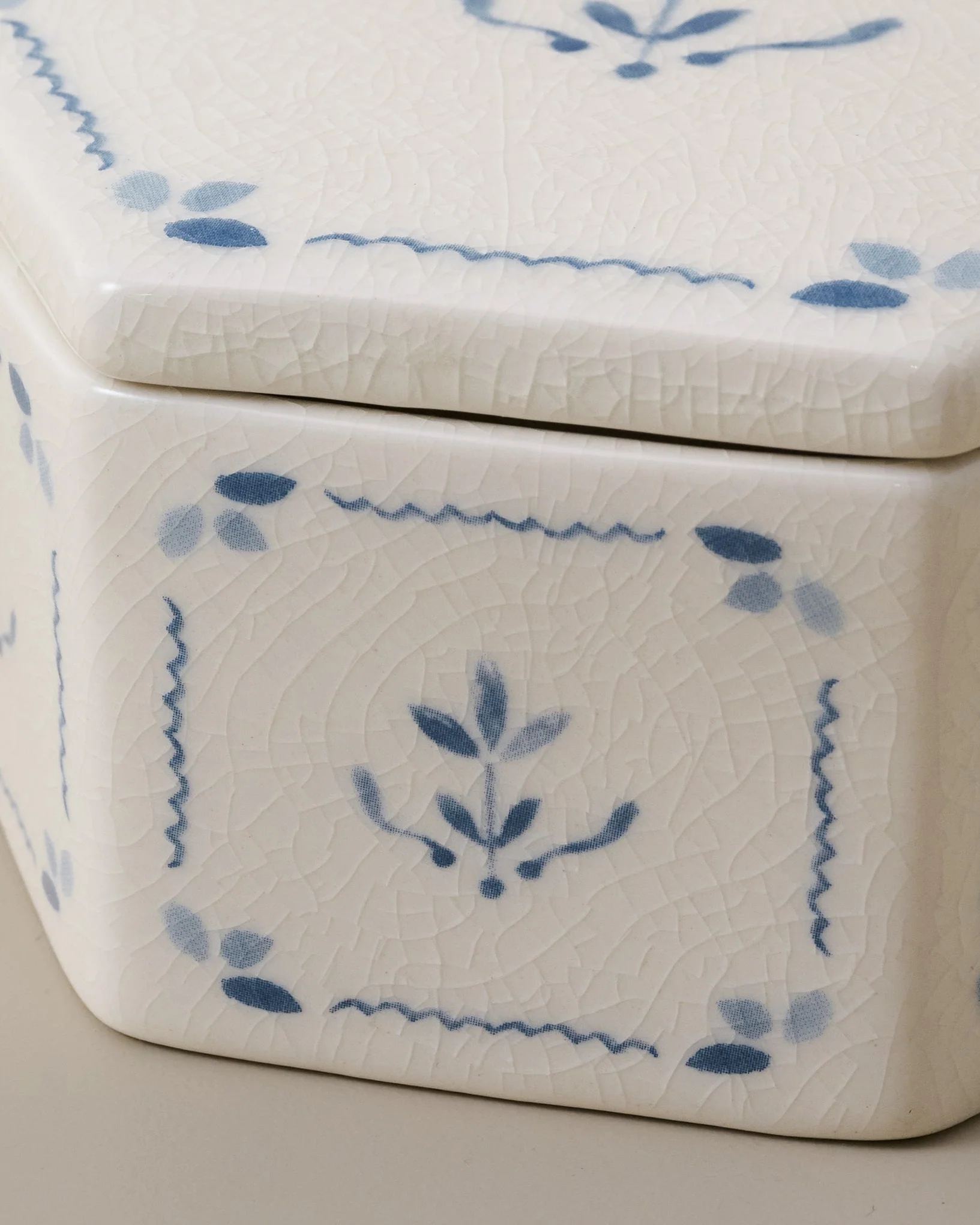 Juliet Ceramic Decorative Canisters - Image 5