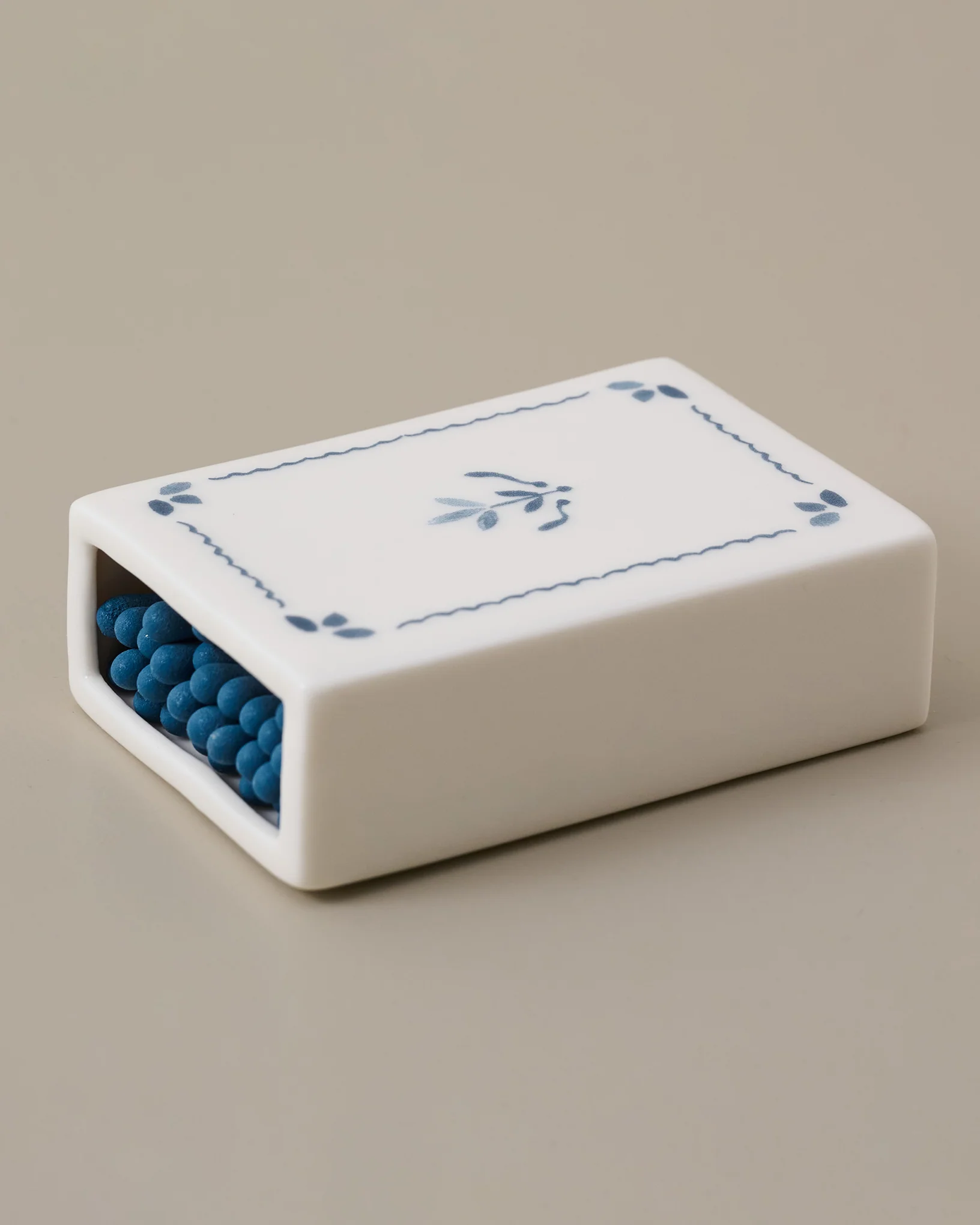Juliet Ceramic Match Box - Image 2