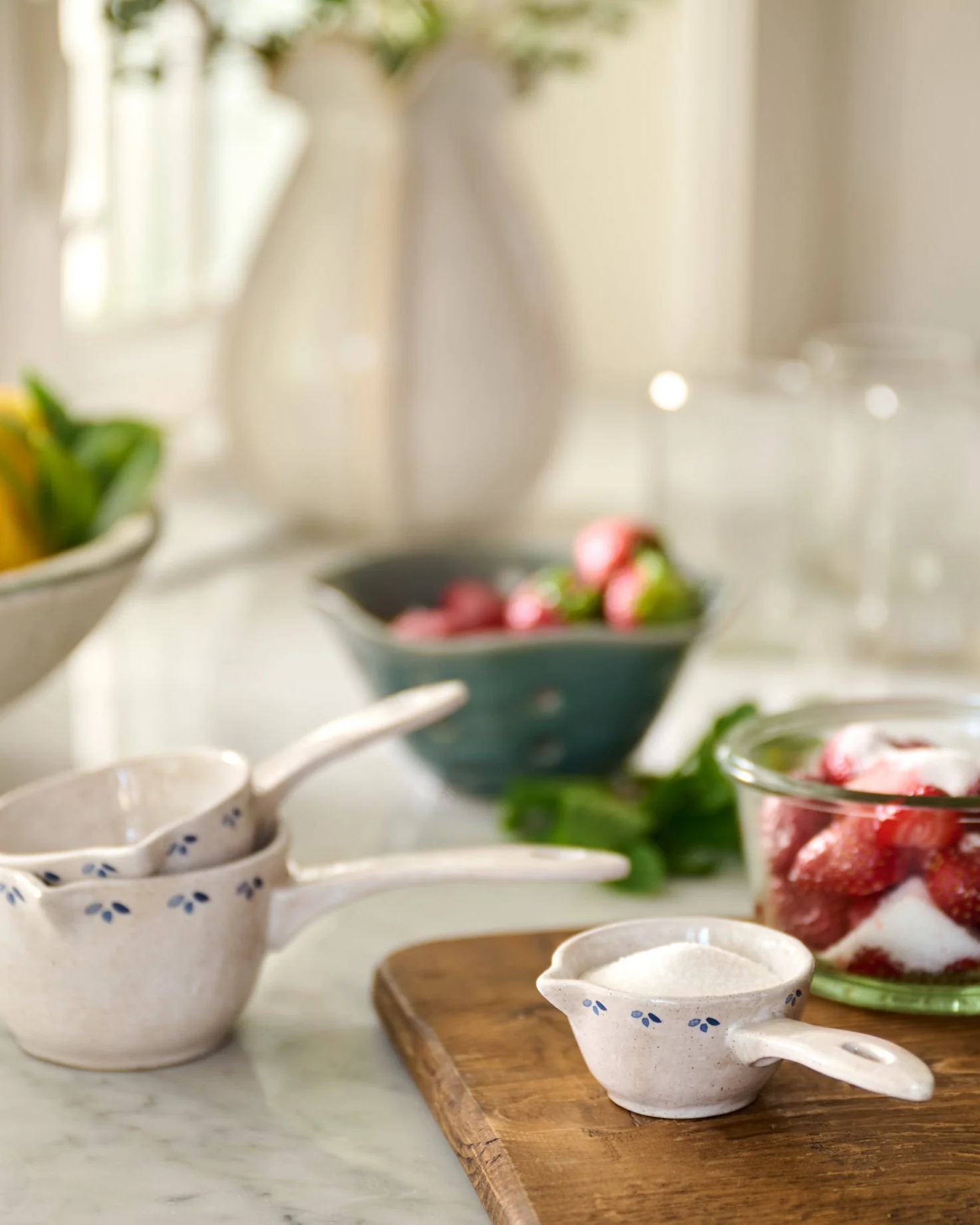 Juliet Ceramic Measuring Cups - Image 2
