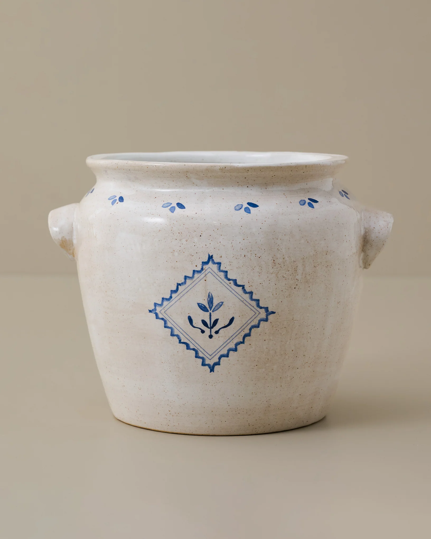 Juliet Ceramic Utensil Crock - Image 2