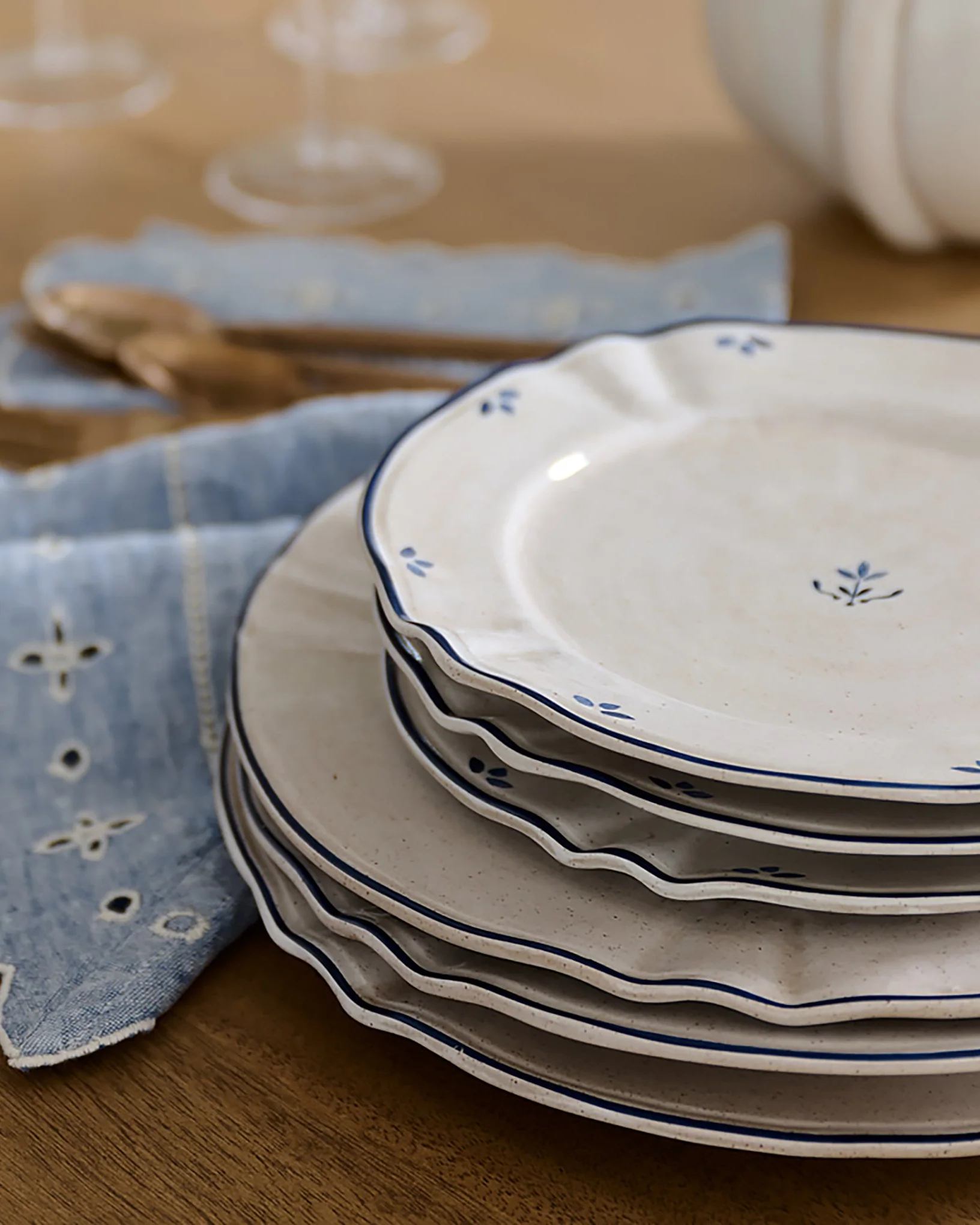 Juliet Plate - Image 3