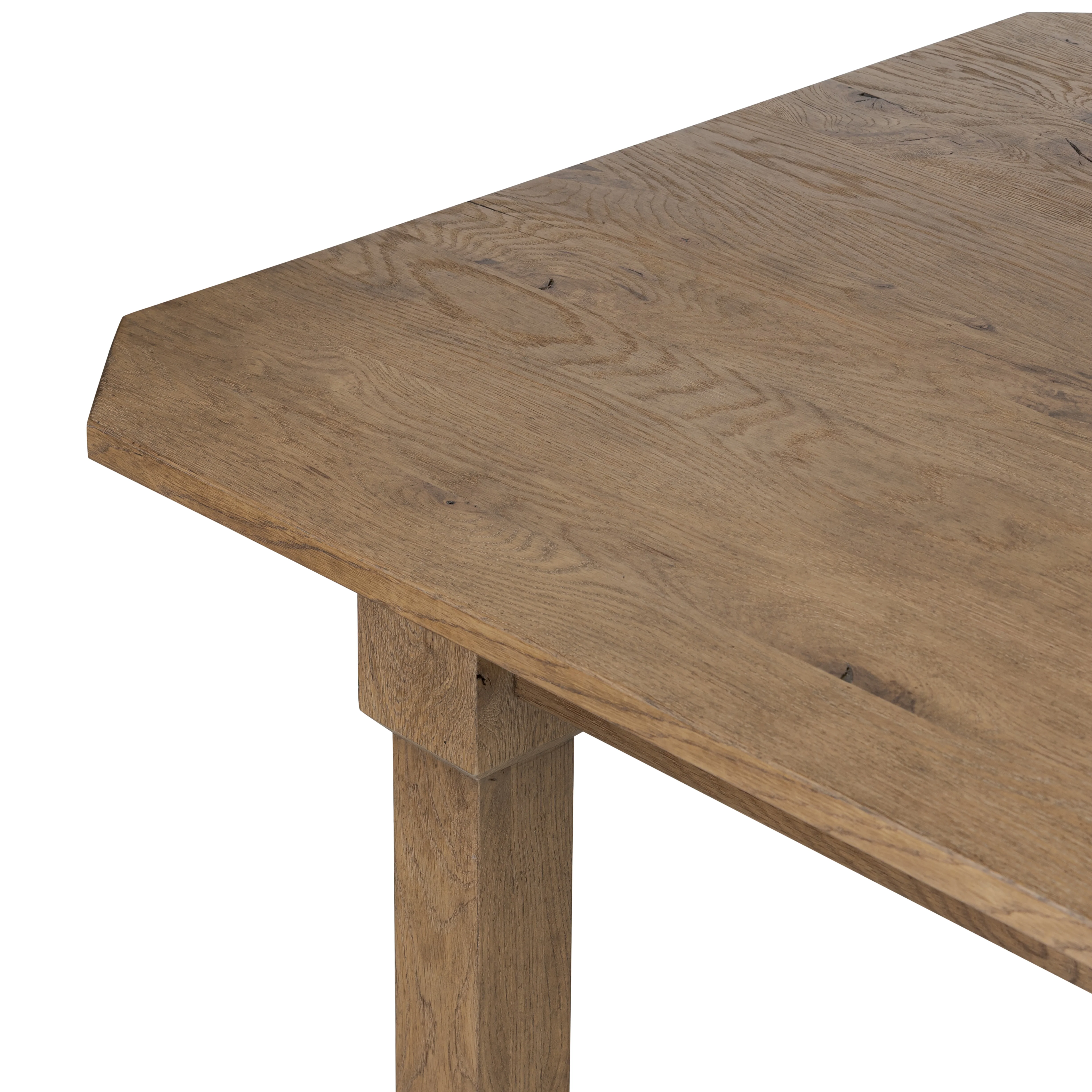 Julius Extension Dining Table - Image 7