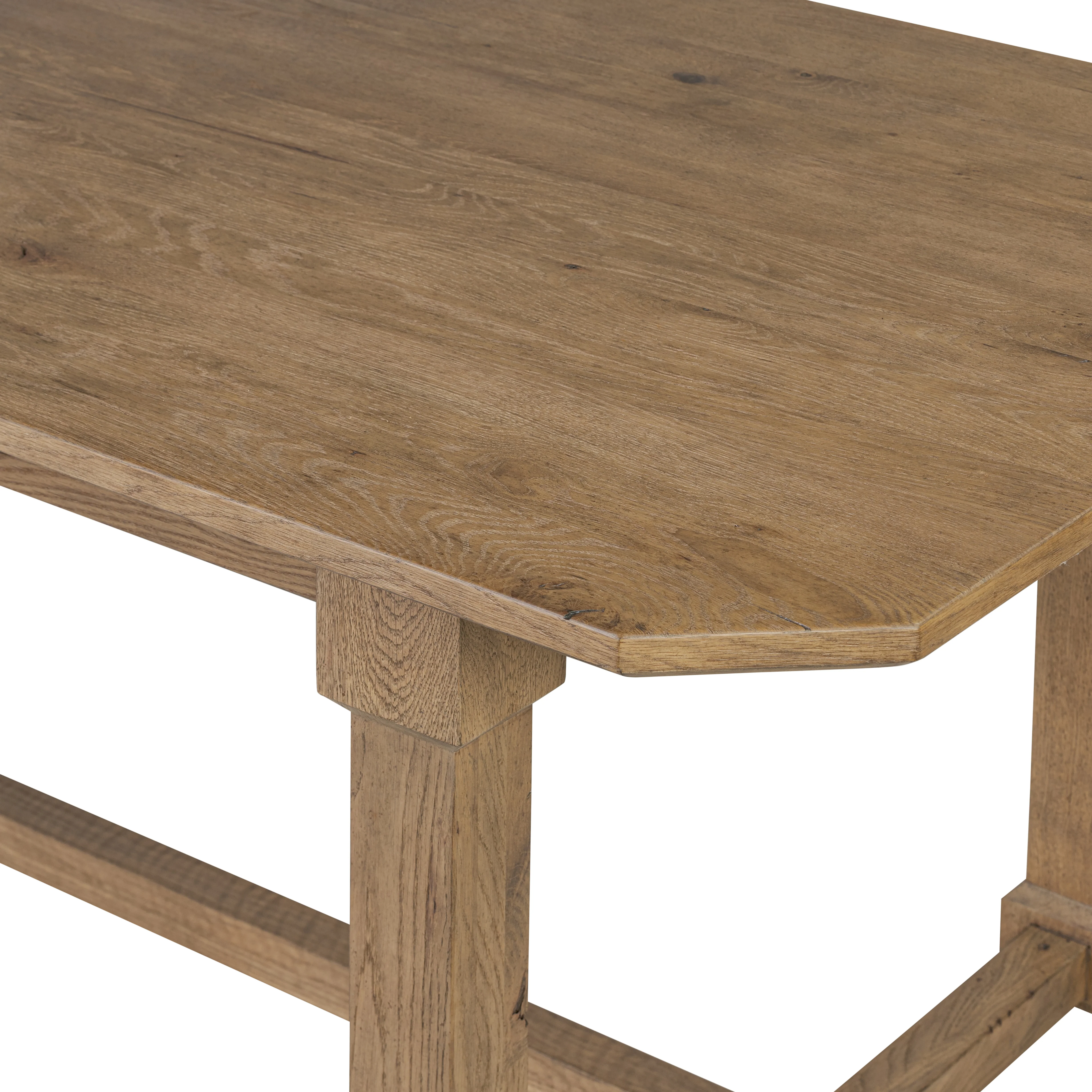 Julius Extension Dining Table - Image 9