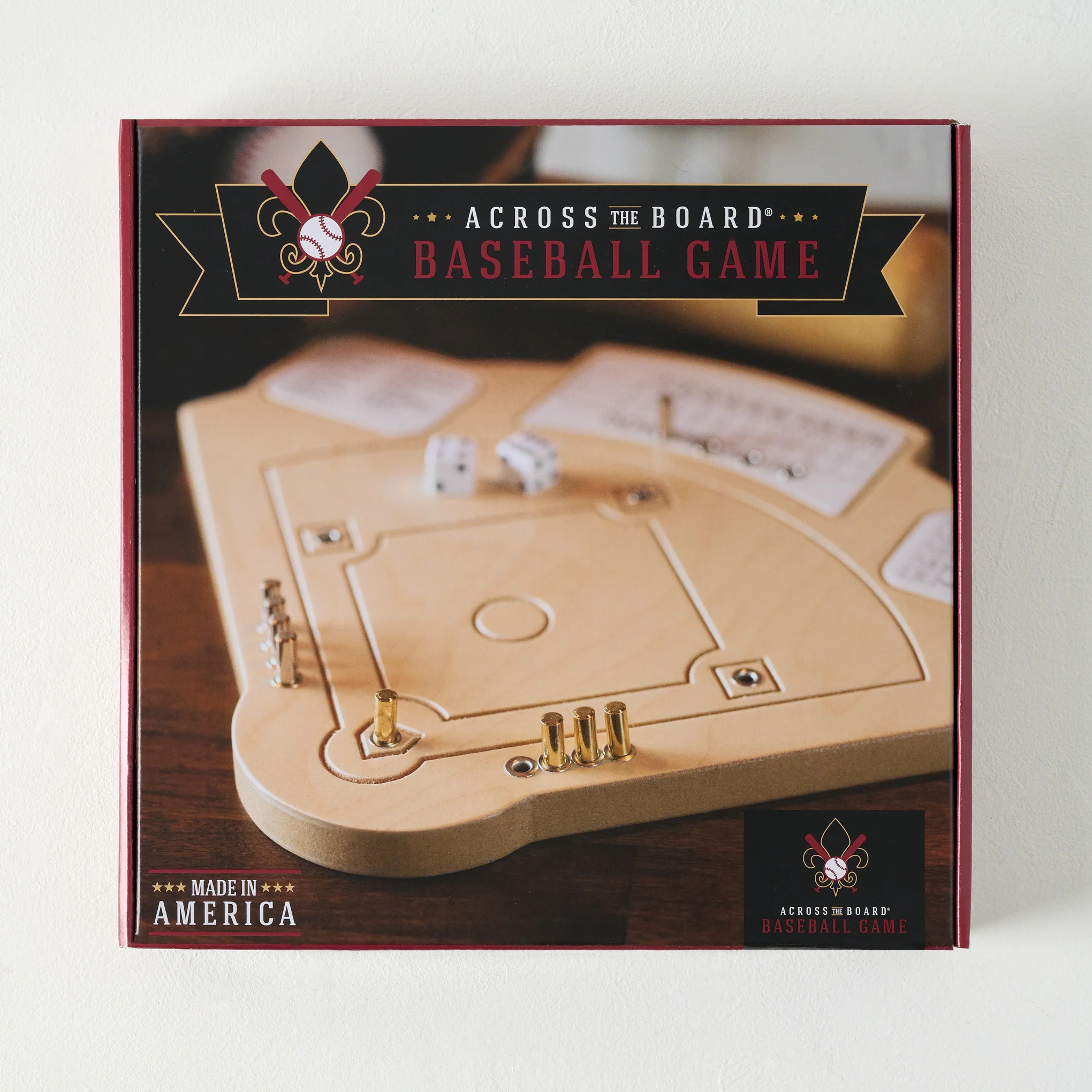 Katy Ballpark Baseball Tabletop Game - Image 3