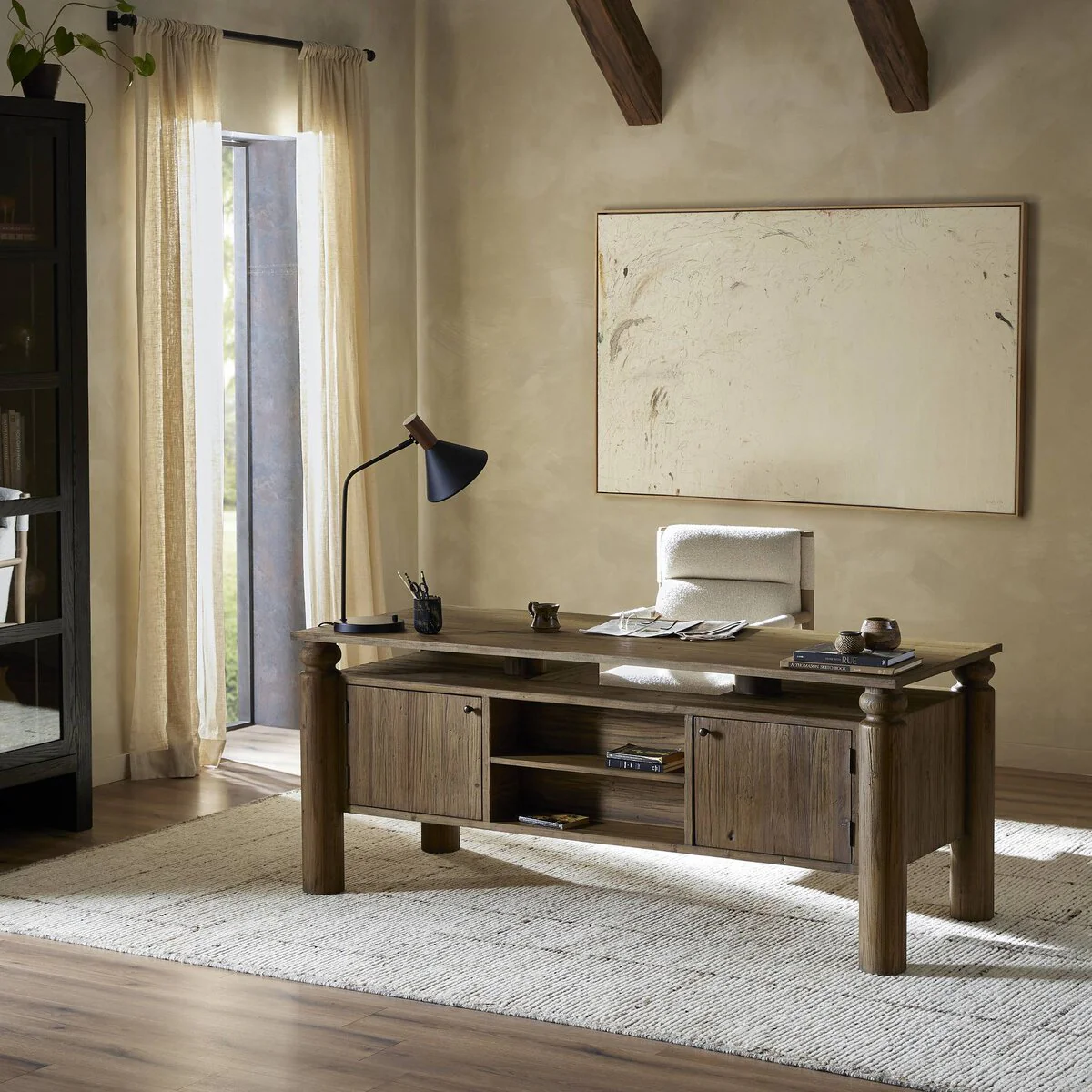 Kerbie Desk - Image 4