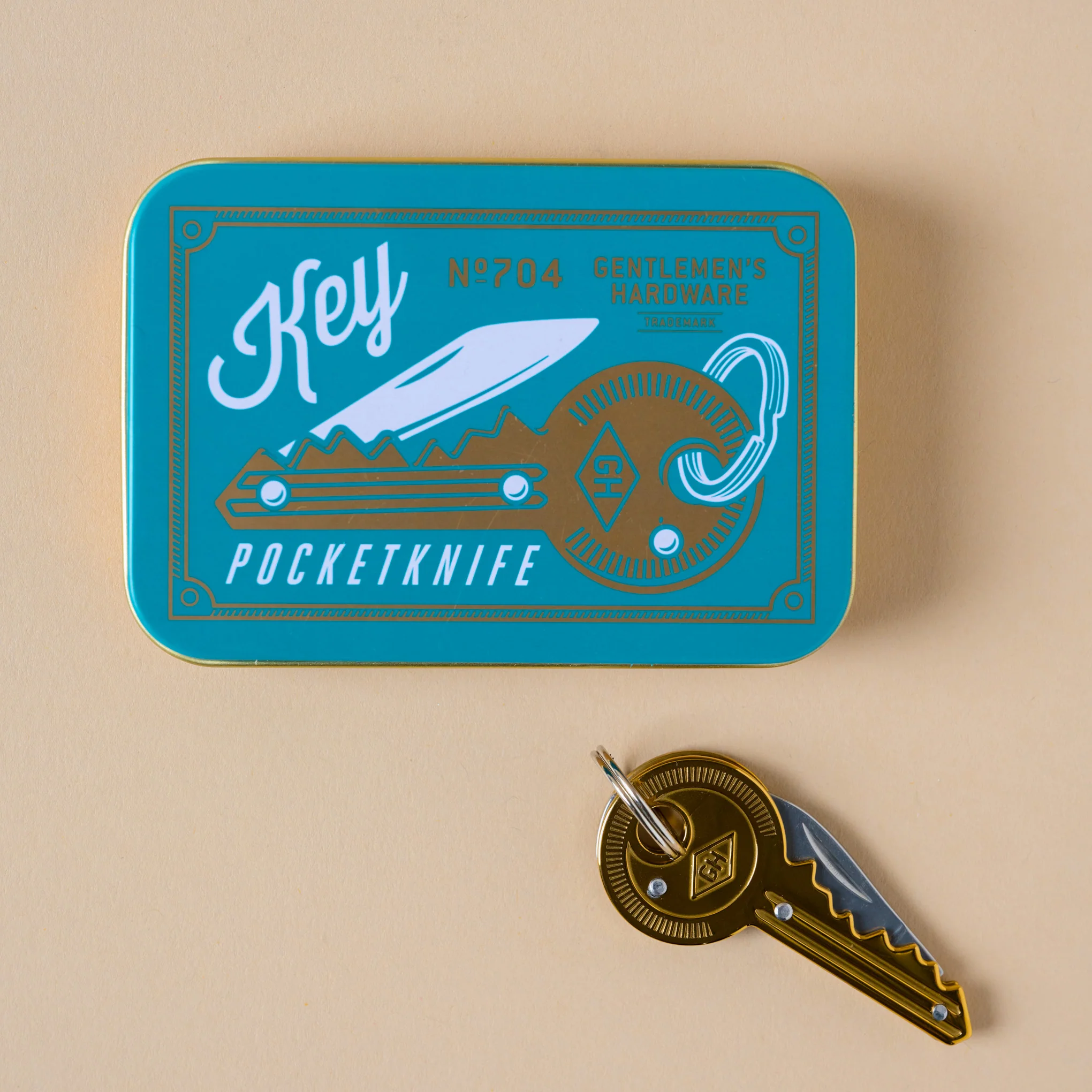 Key Pocket Knife - Image 2
