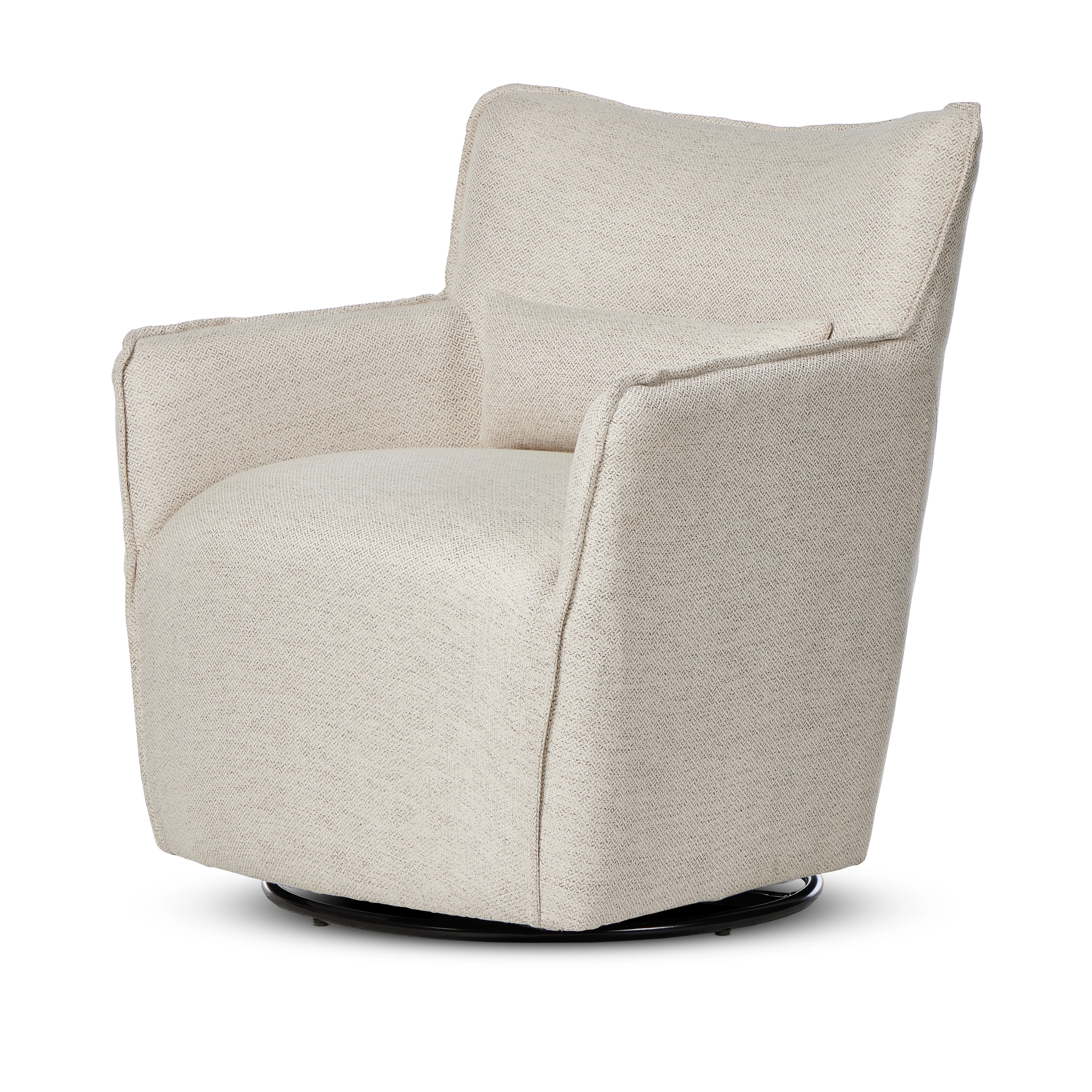 Kimberly Swivel Chair - Image 2