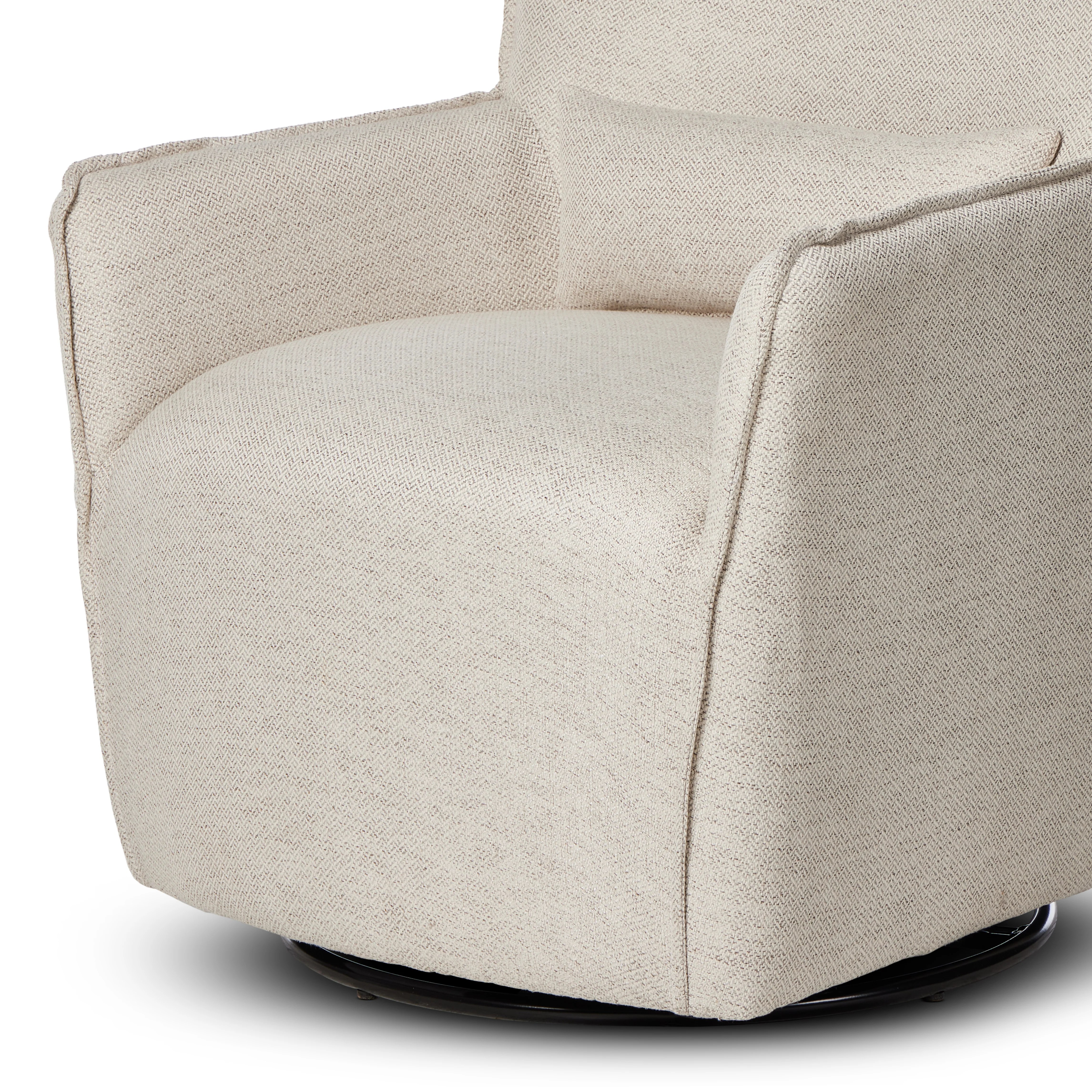 Kimberly Swivel Chair - Image 5