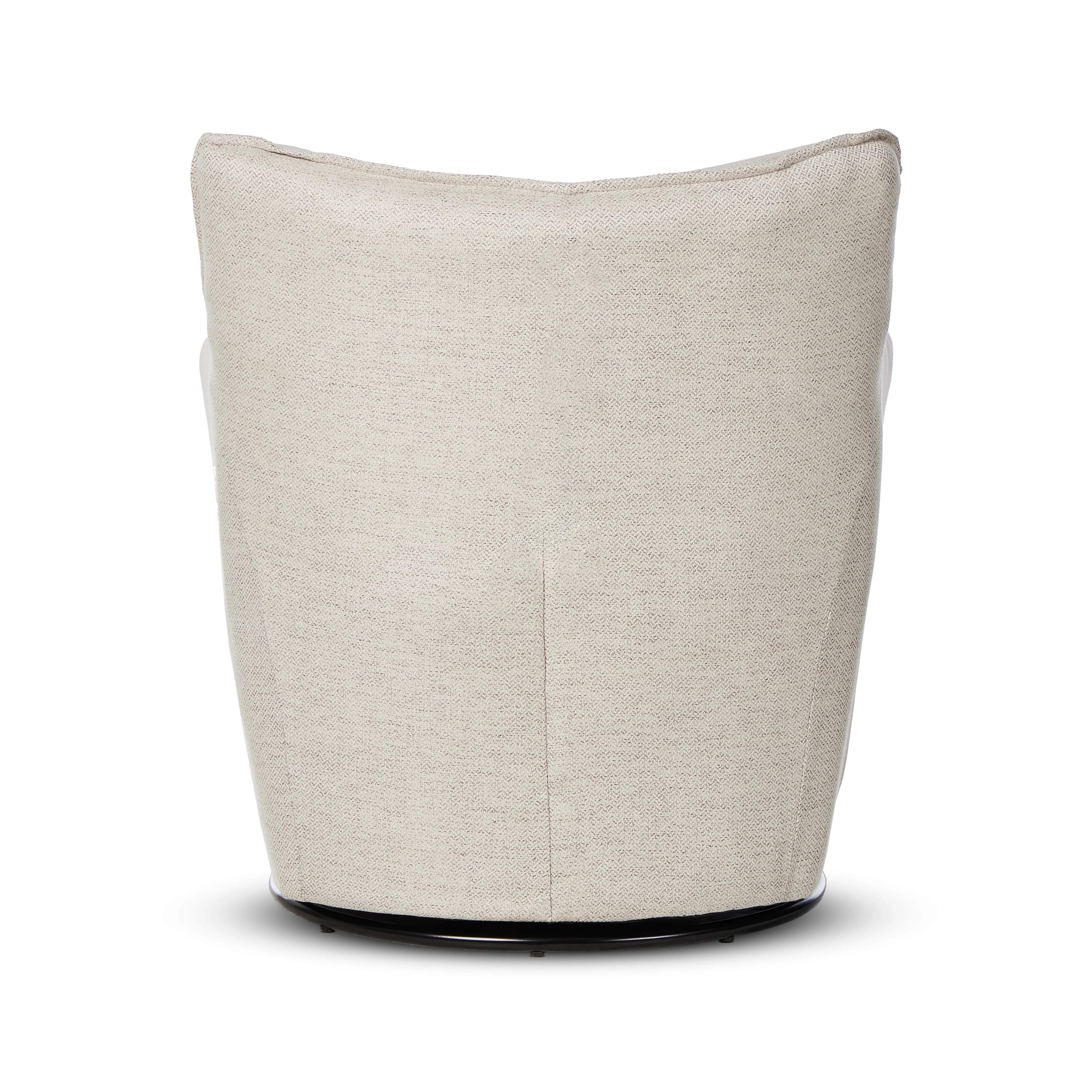 Kimberly Swivel Chair - Image 8