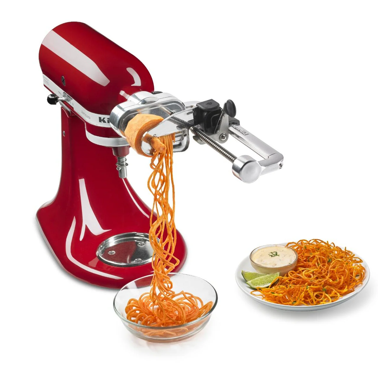 KitchenAid Spiralizer Plus Attachment - Image 2