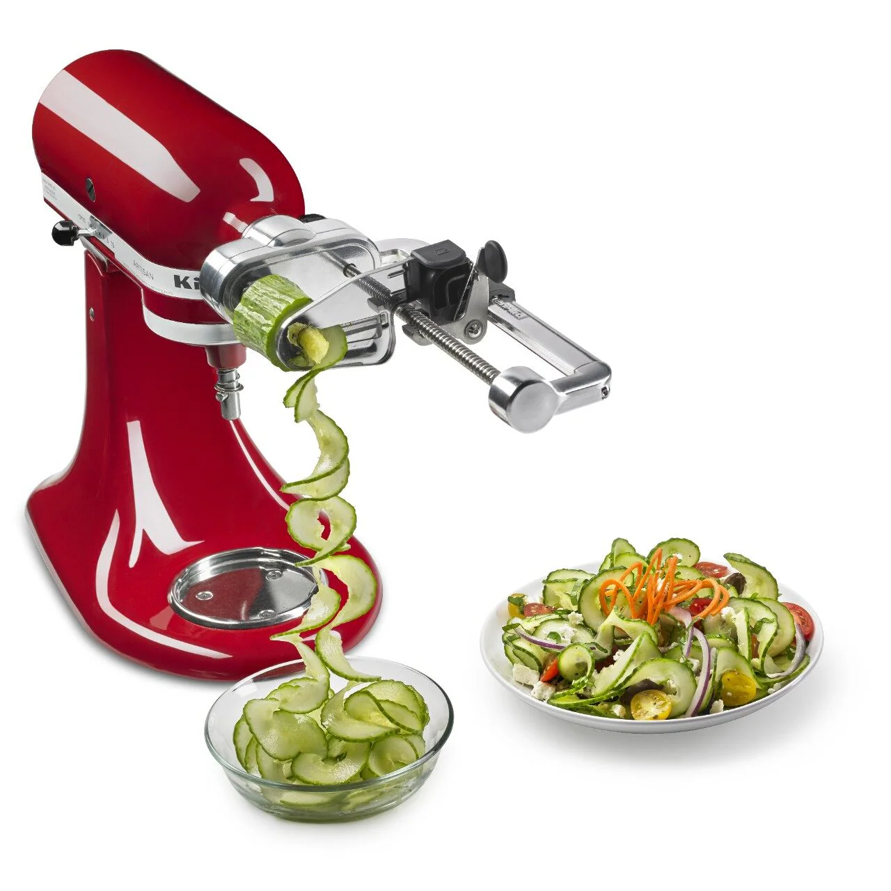 KitchenAid Spiralizer Plus Attachment - Image 3