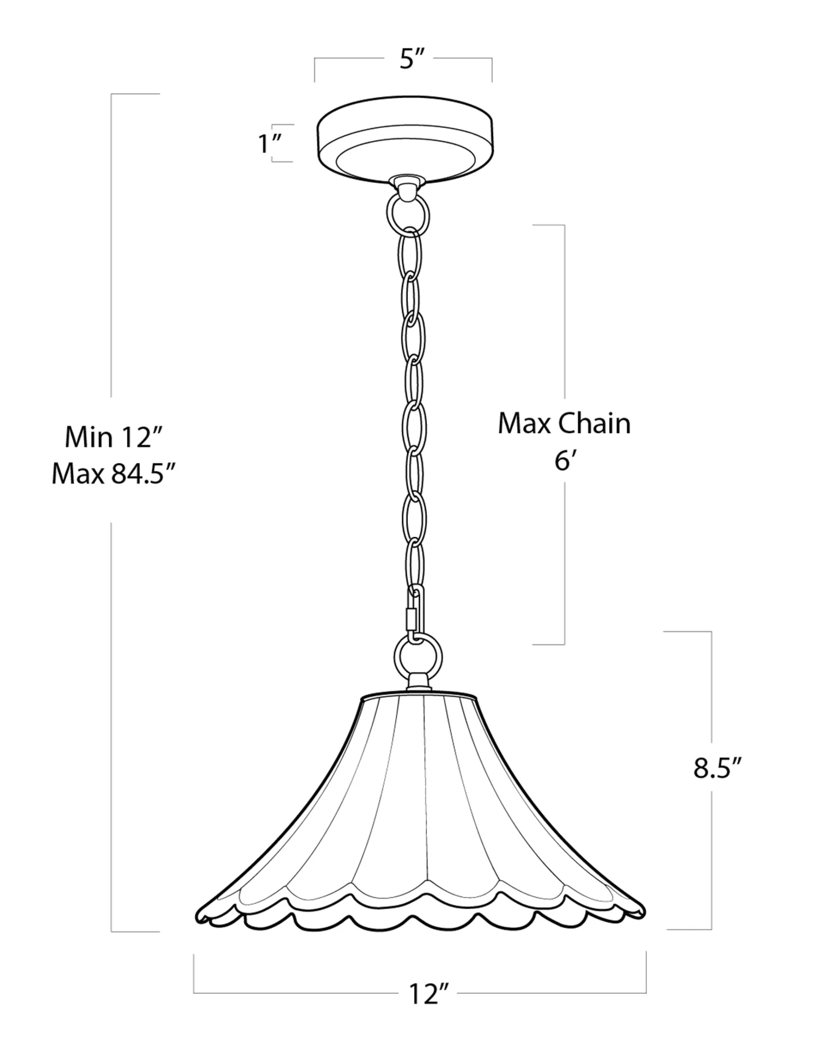 Landry Pendant - Image 4