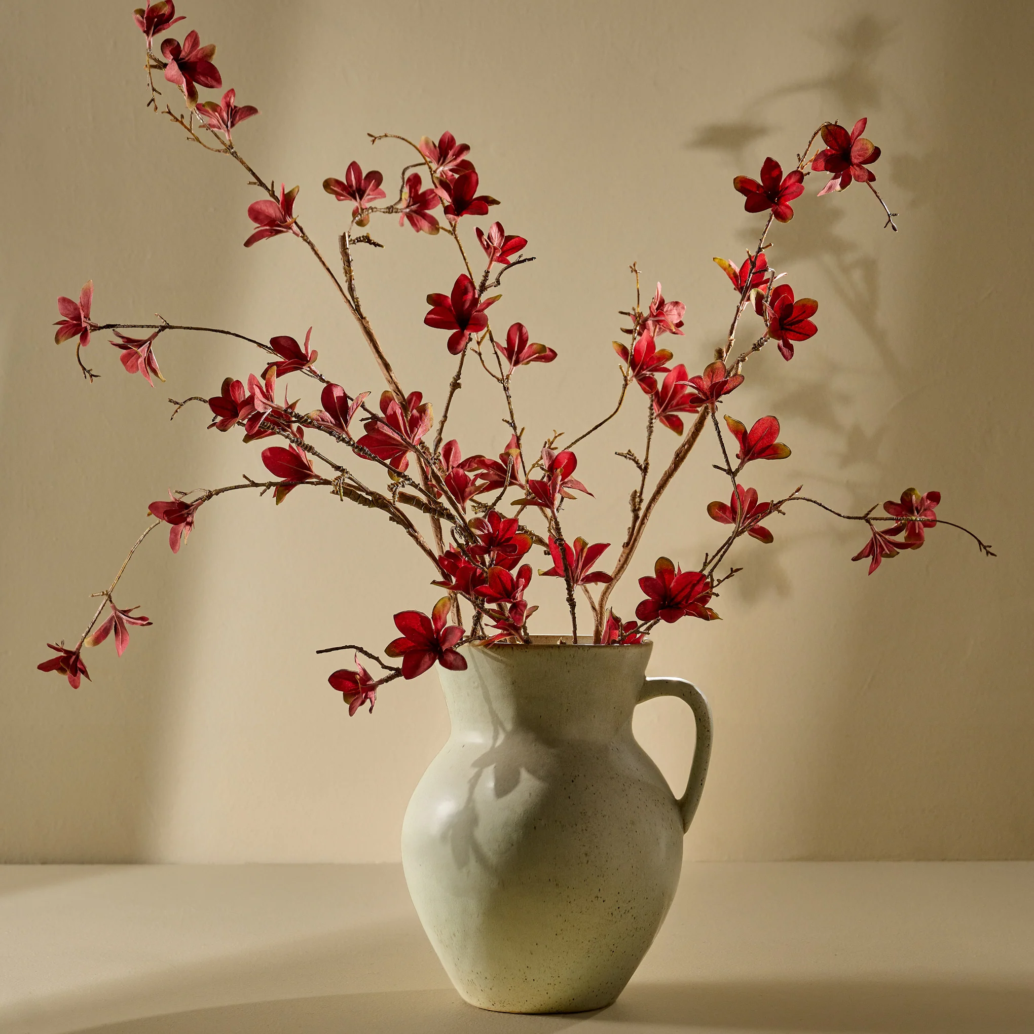 Large Magnolia Bloom Spray - Image 3