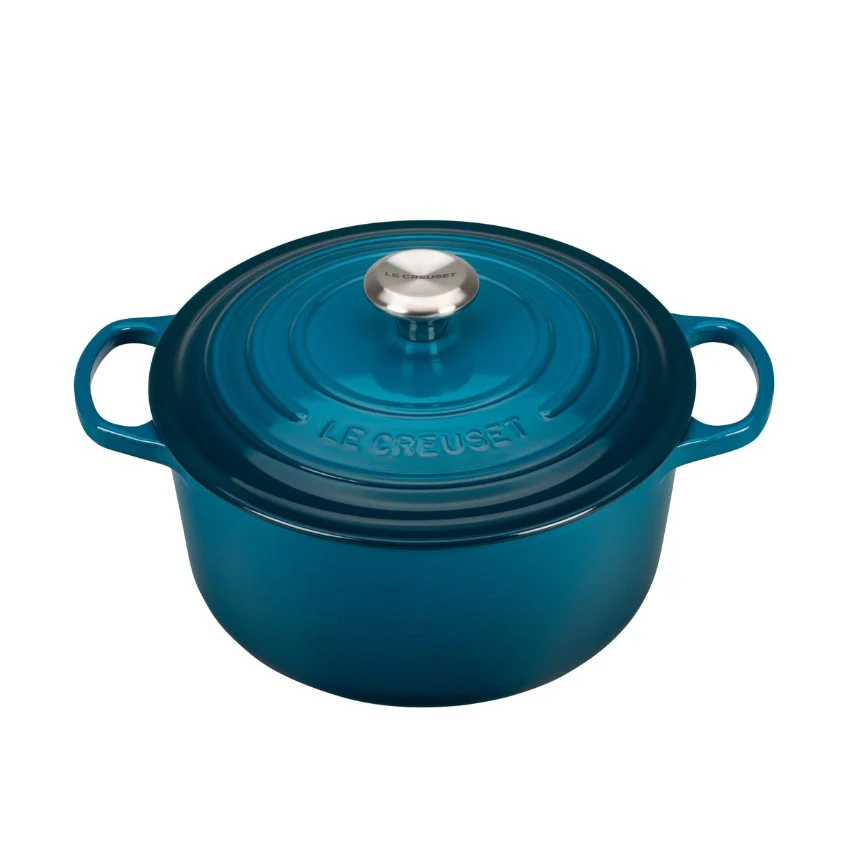 Le Creuset 5.5 Qt Dutch Oven - Image 3