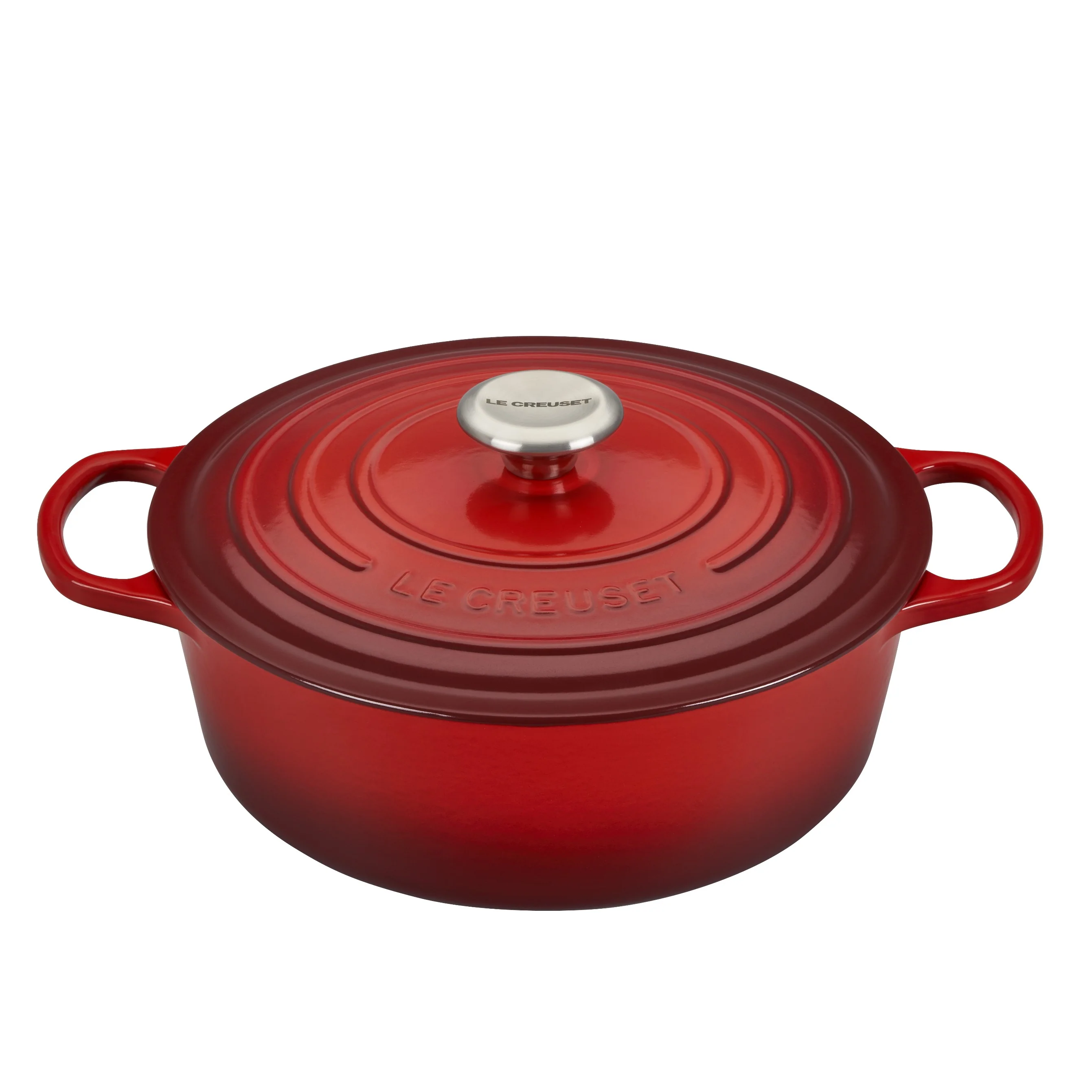 Le Creuset 5.5 Qt Dutch Oven - Image 7