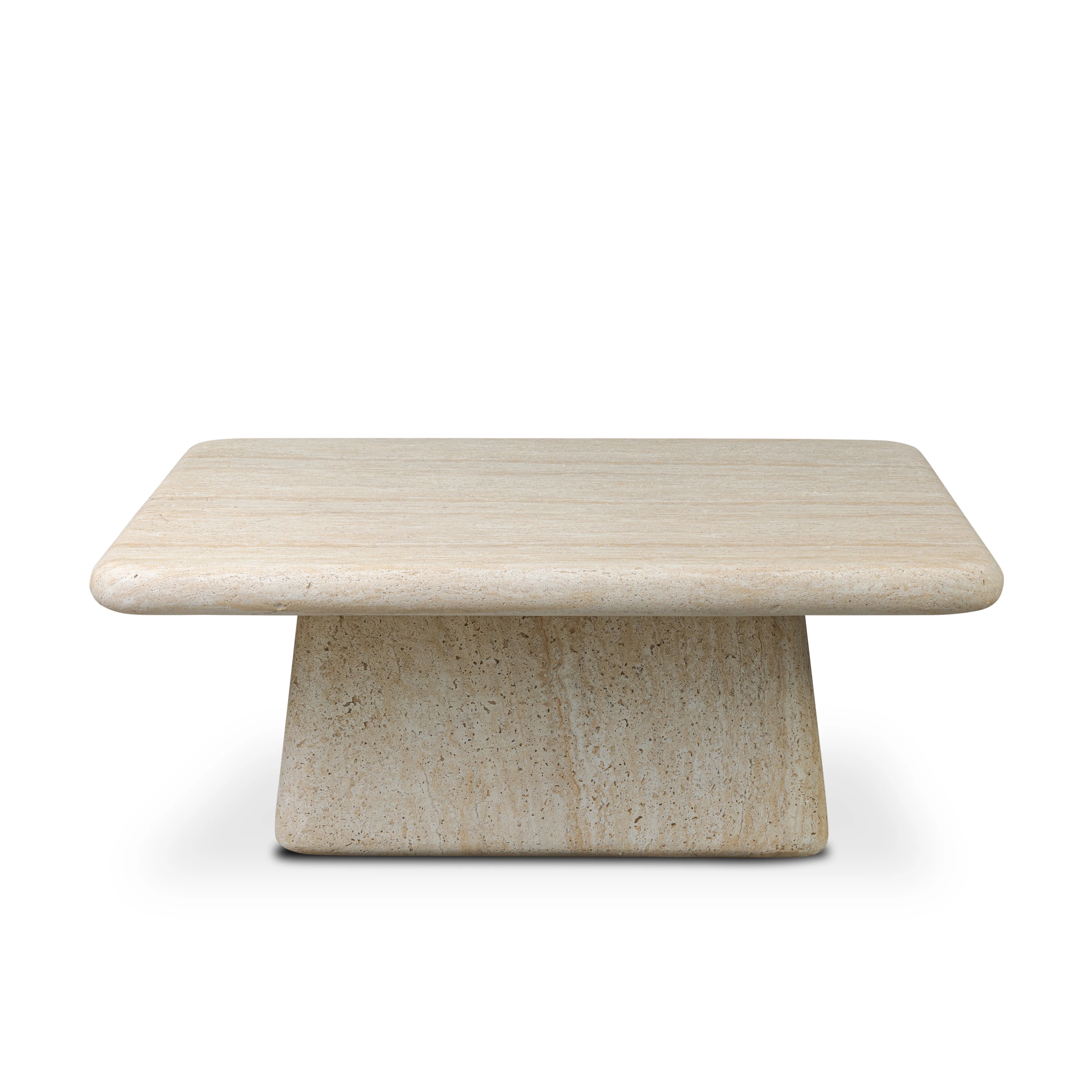 Leander Outdoor Coffee Table