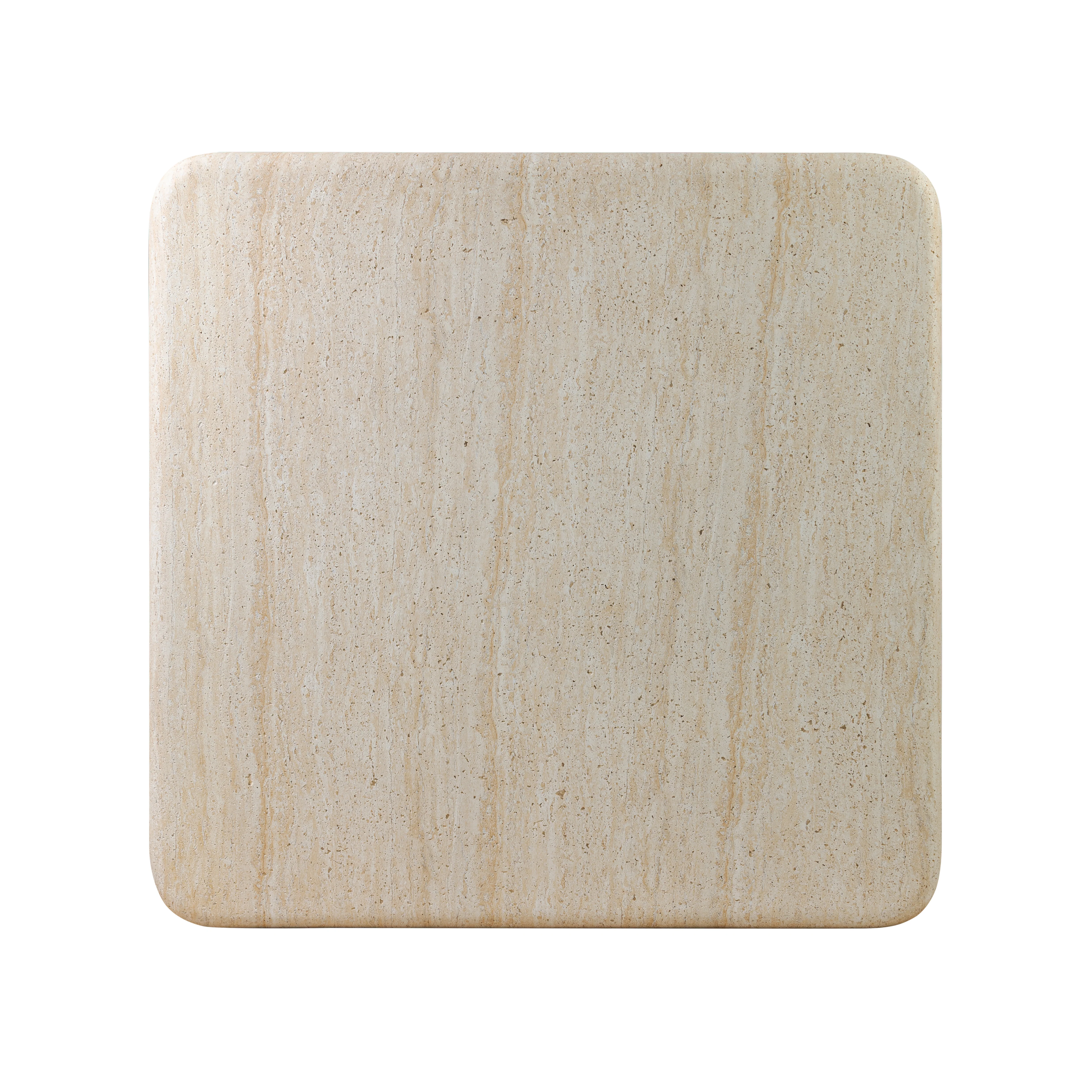Leander Outdoor Coffee Table - Image 4