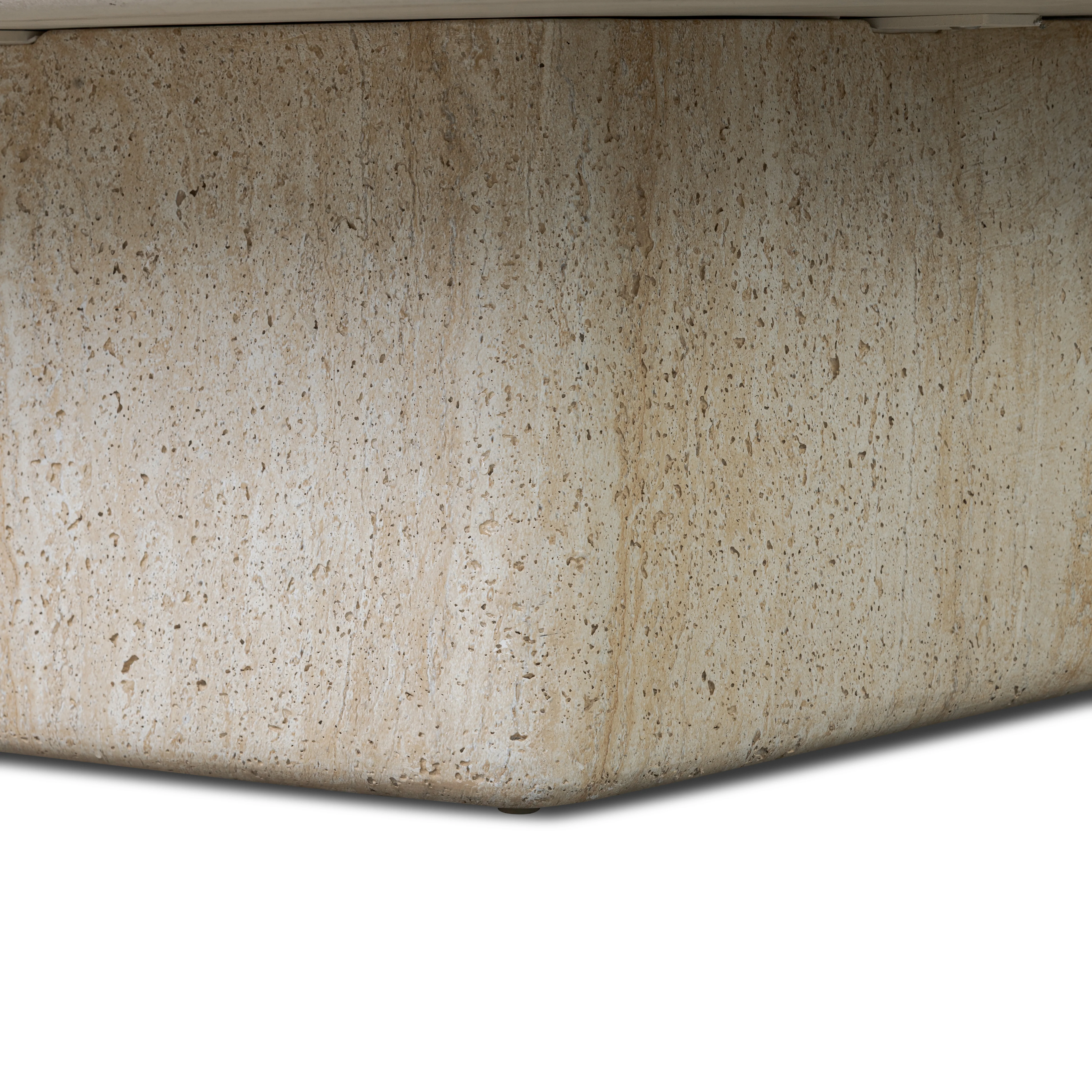 Leander Outdoor Coffee Table - Image 6
