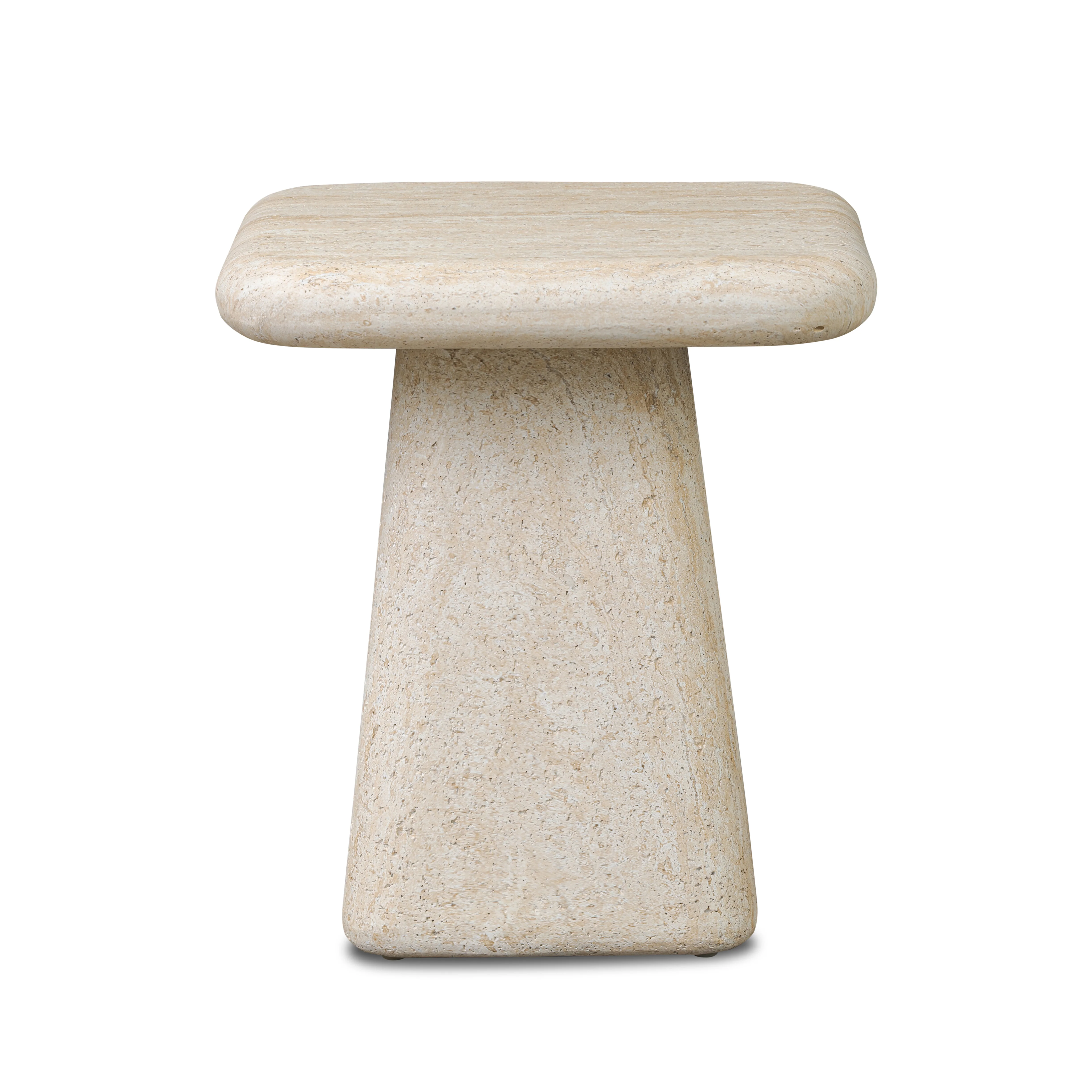 Leander Outdoor End Table - Image 3