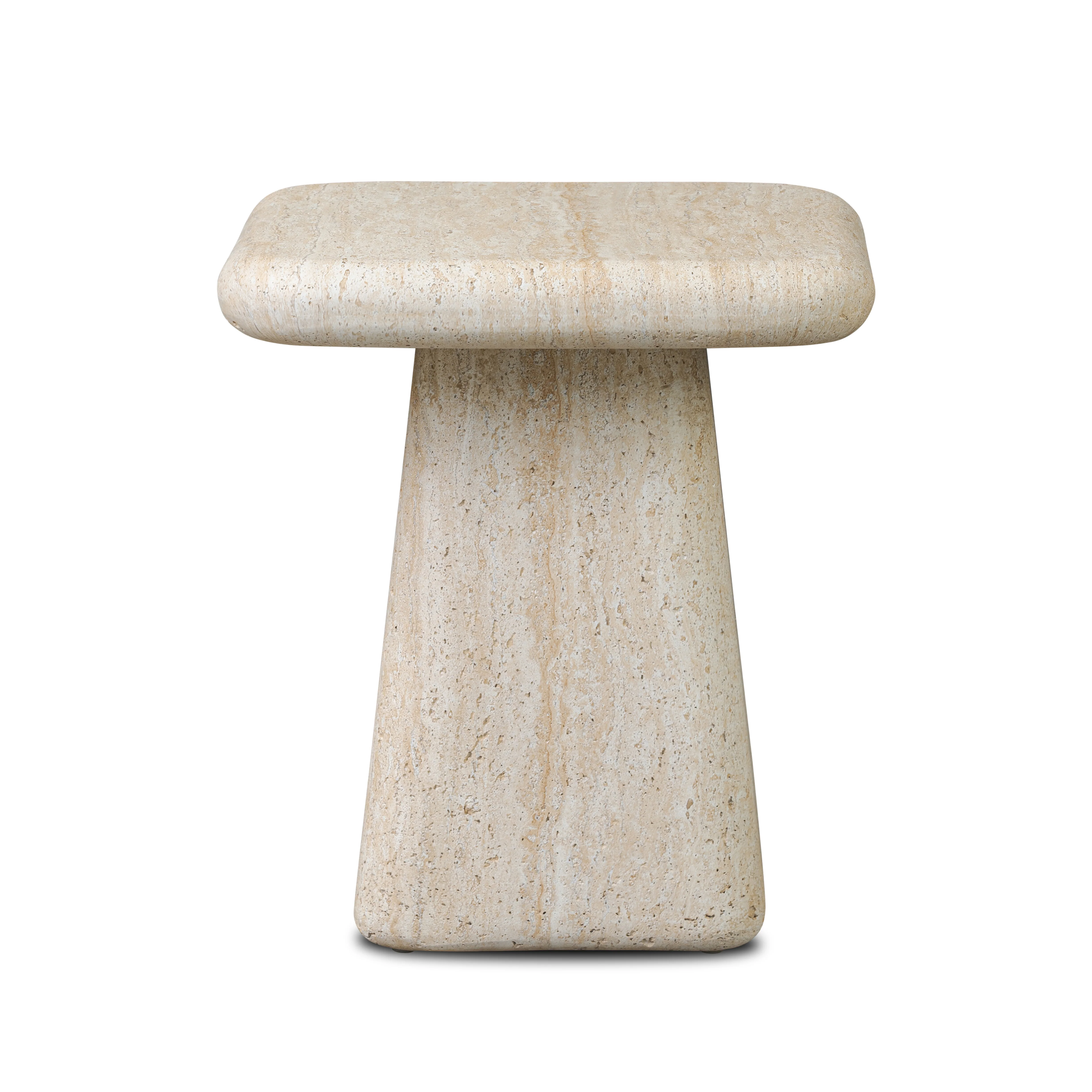 Leander Outdoor End Table - Image 5