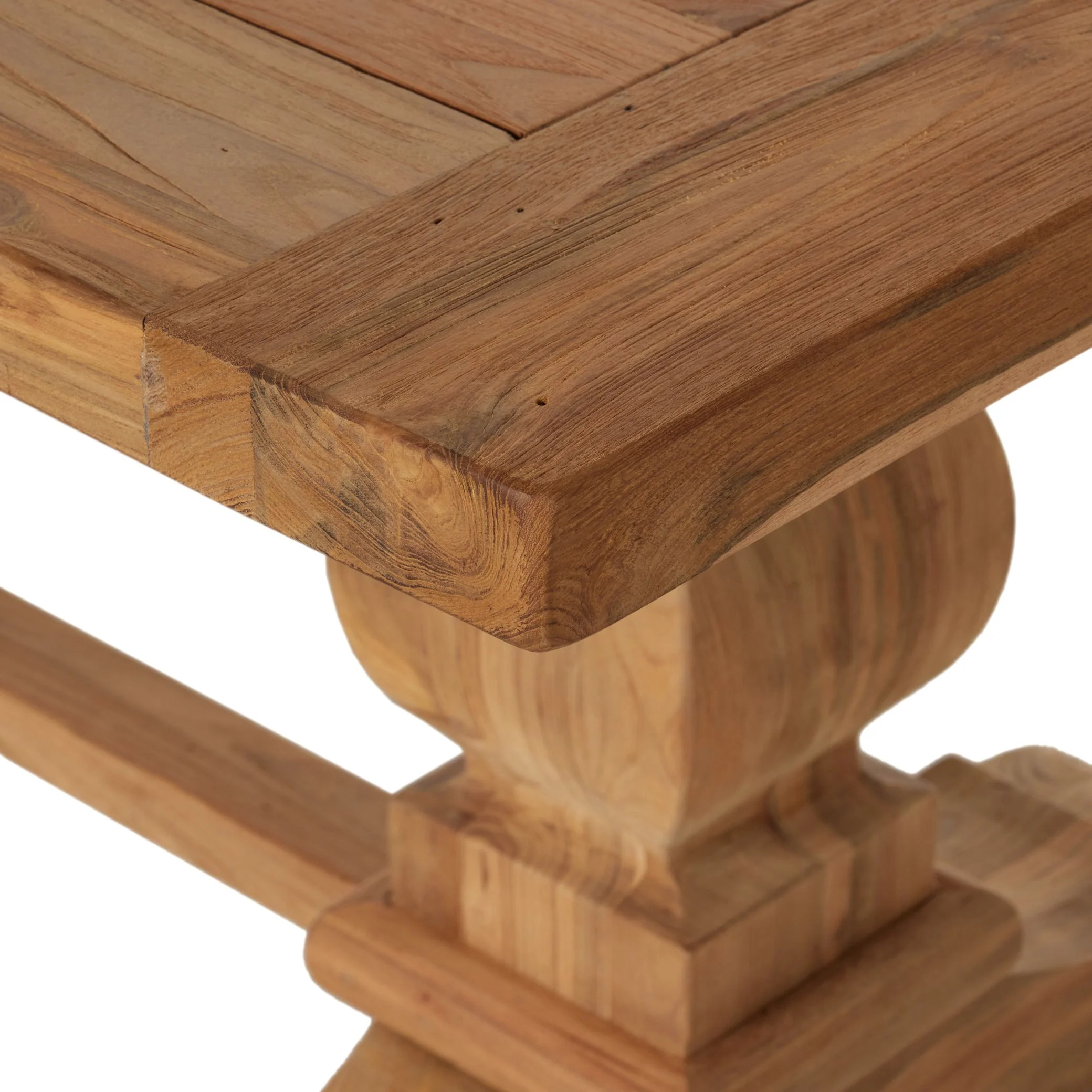 Lee Outdoor Dining Table - Image 3