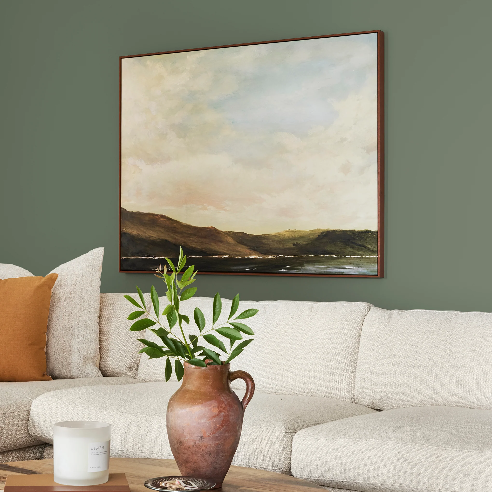 Lemon Leaves - Premium Interior Paint - Image 2