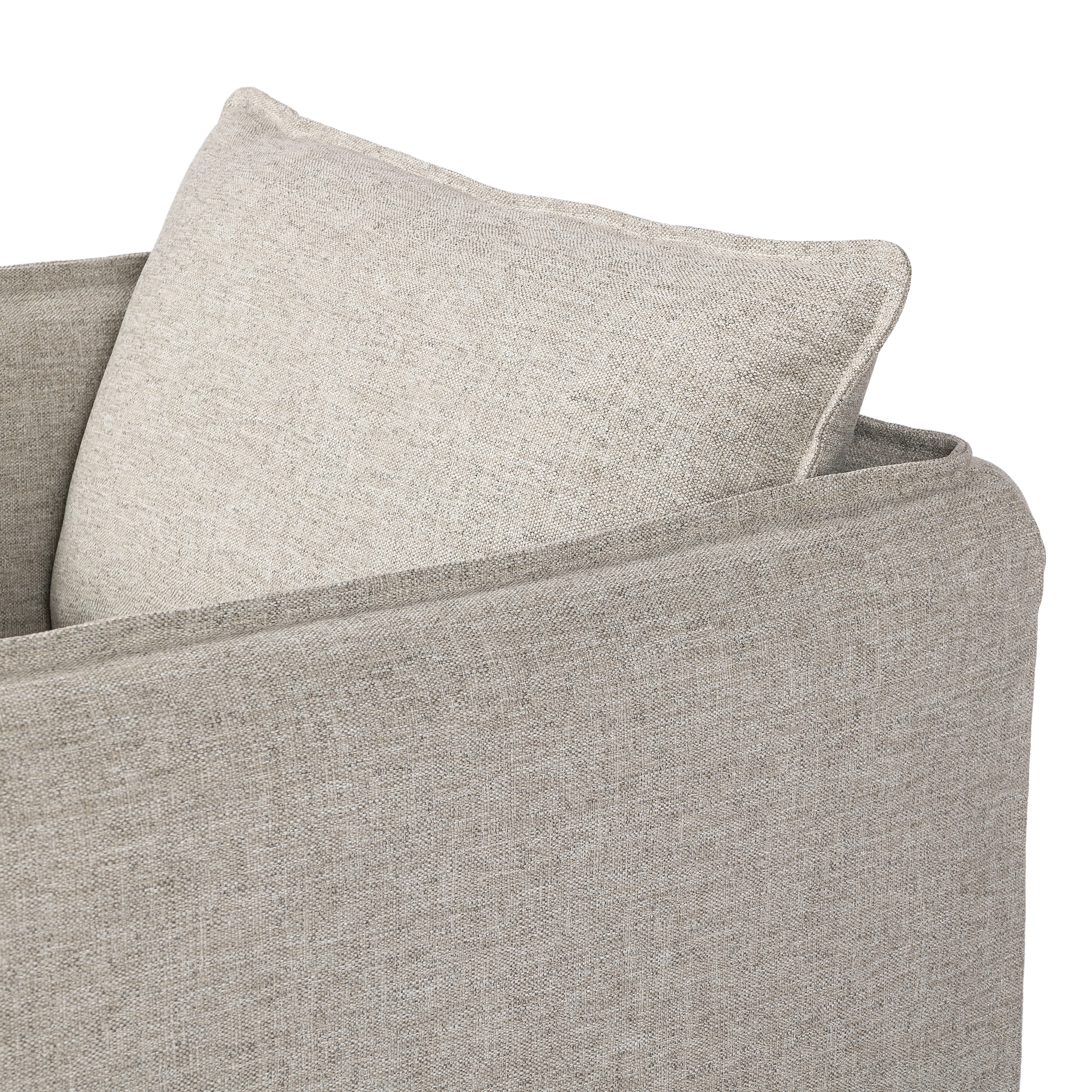 Leon Outdoor Swivel Chair - Image 14