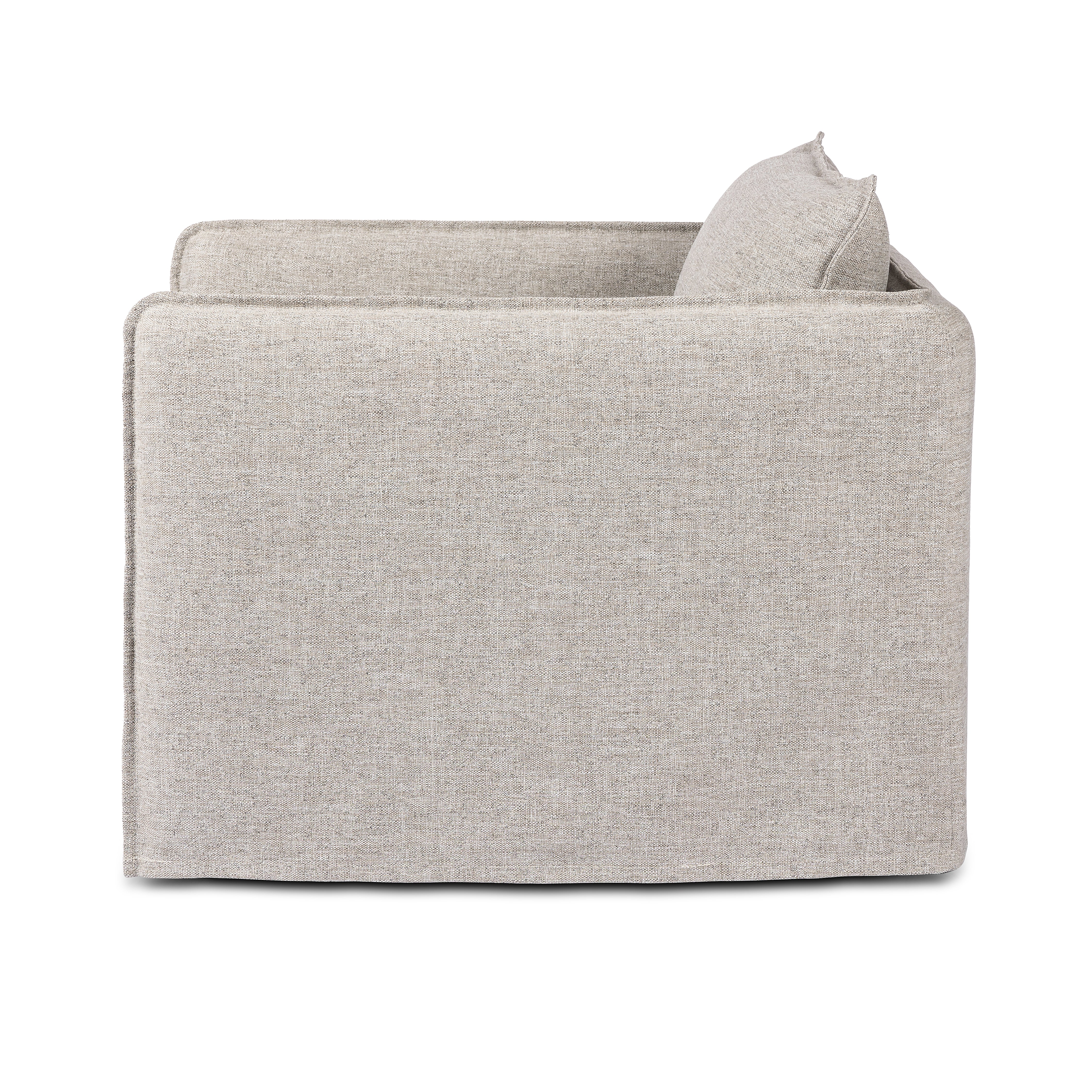 Leon Outdoor Swivel Chair - Image 15