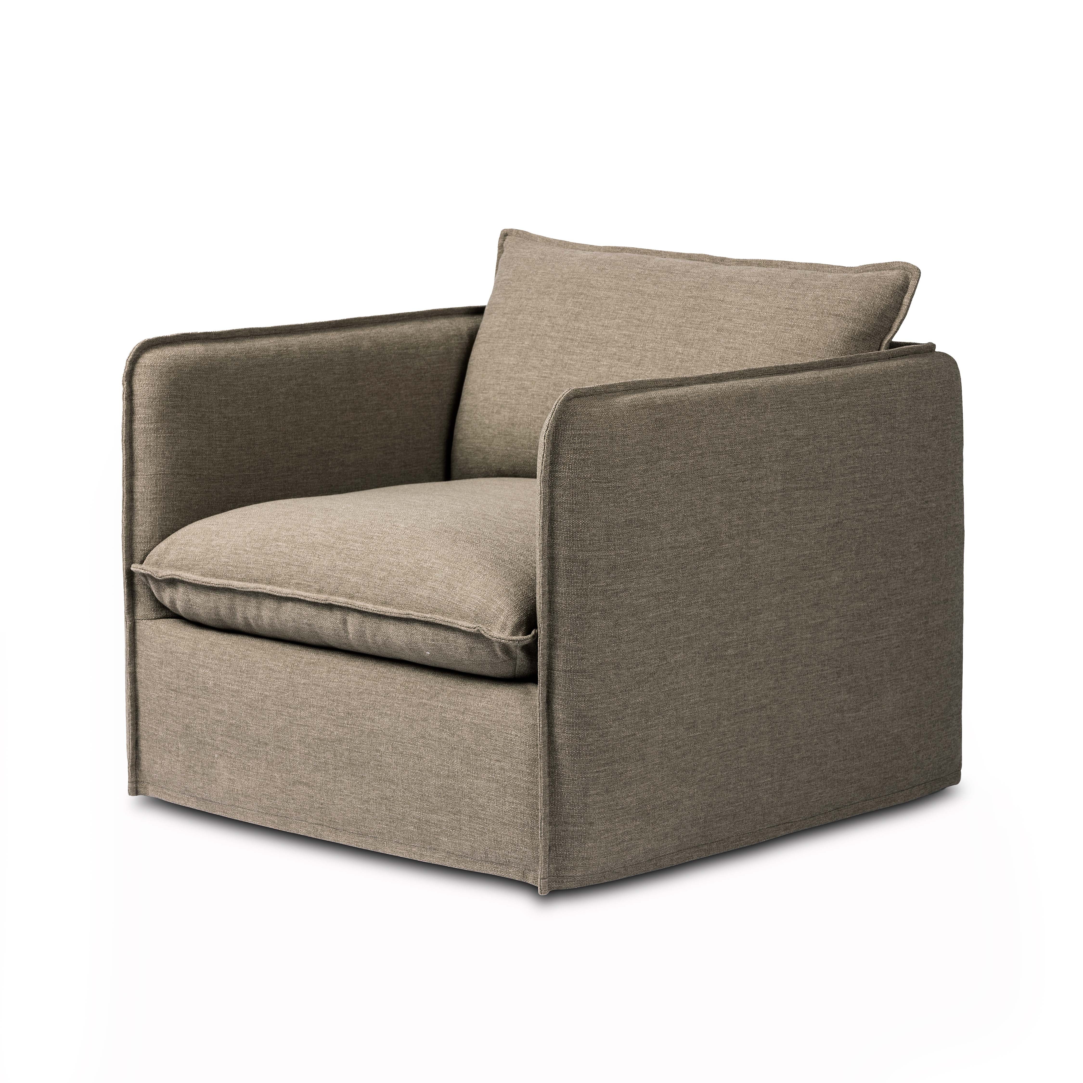 Leon Outdoor Swivel Chair - Image 20