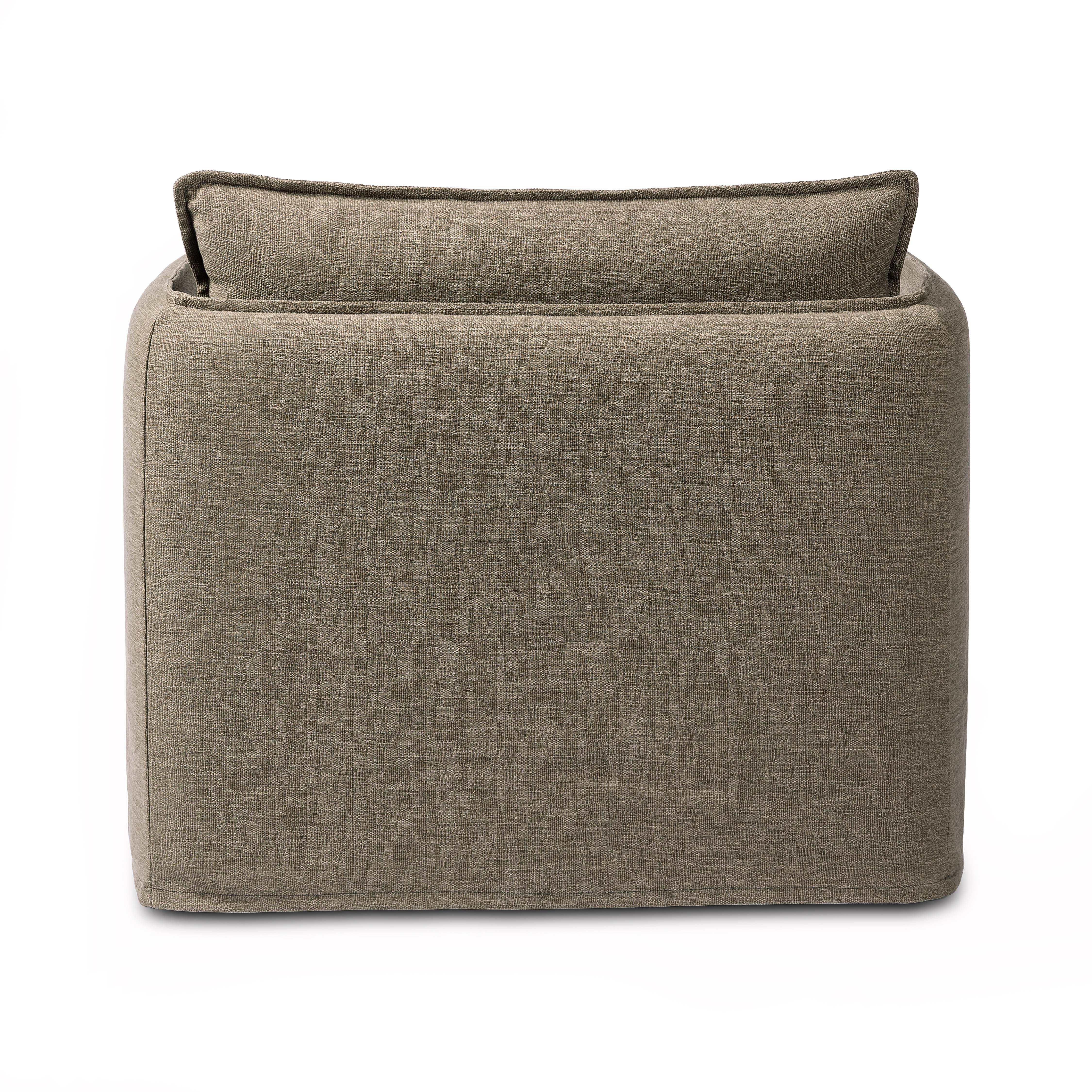 Leon Outdoor Swivel Chair - Image 23
