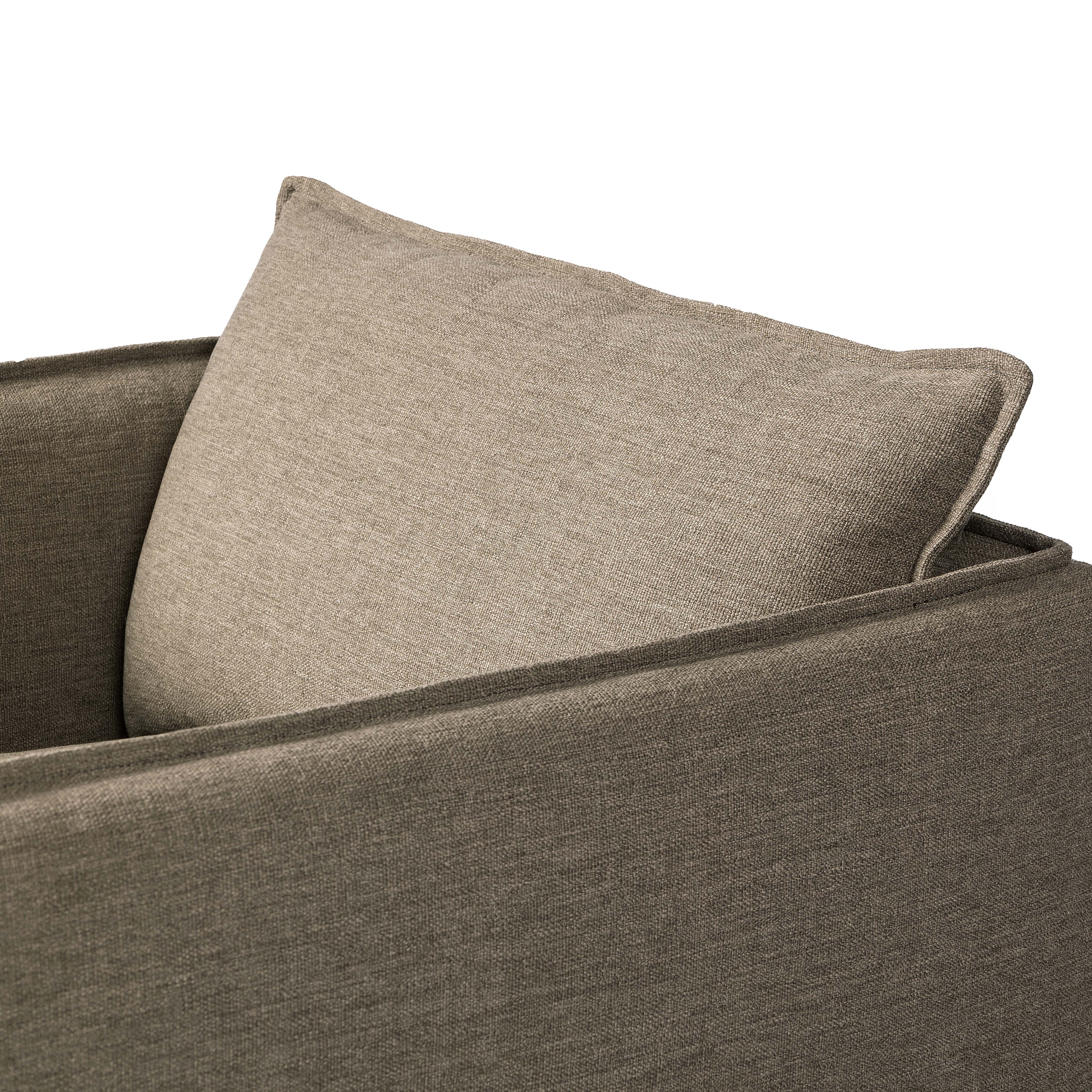 Leon Outdoor Swivel Chair - Image 24